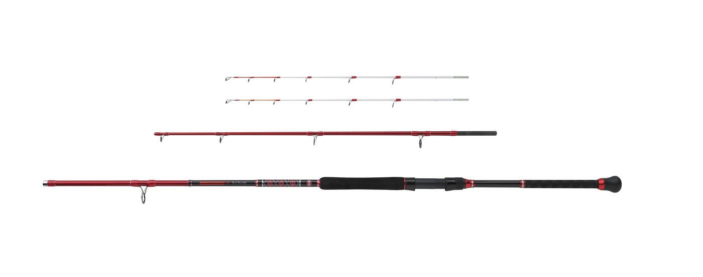 Pilkrute Penn Squadron III Boat sensitip 242 300g