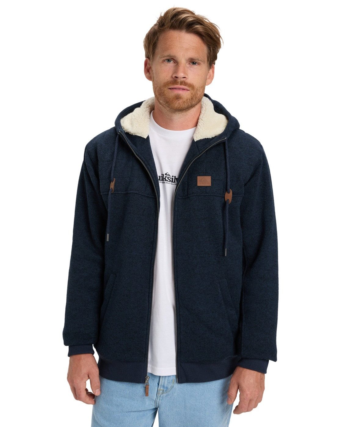 Quiksilver Kapuzensweatshirt Cypress Keller