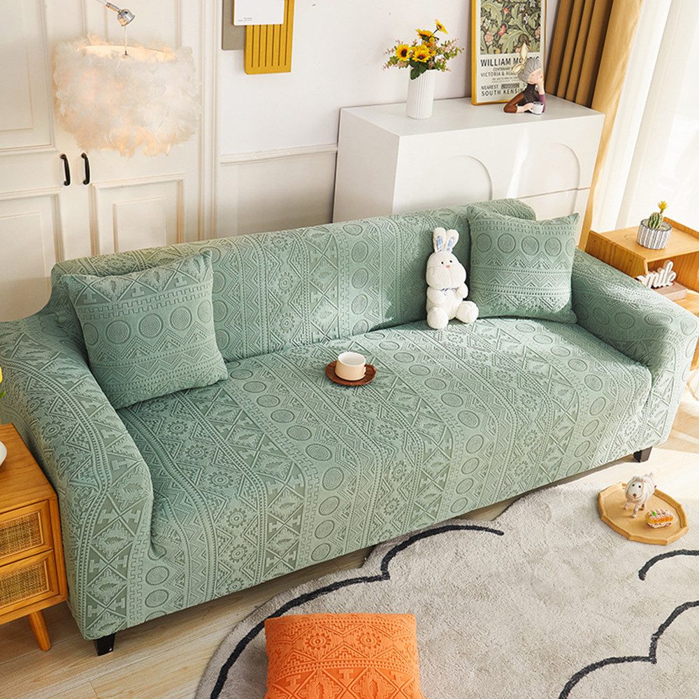 Kaket Sofahusse Stretch-Sofabezug Elastisch Couch Sesselbezug günstig online kaufen