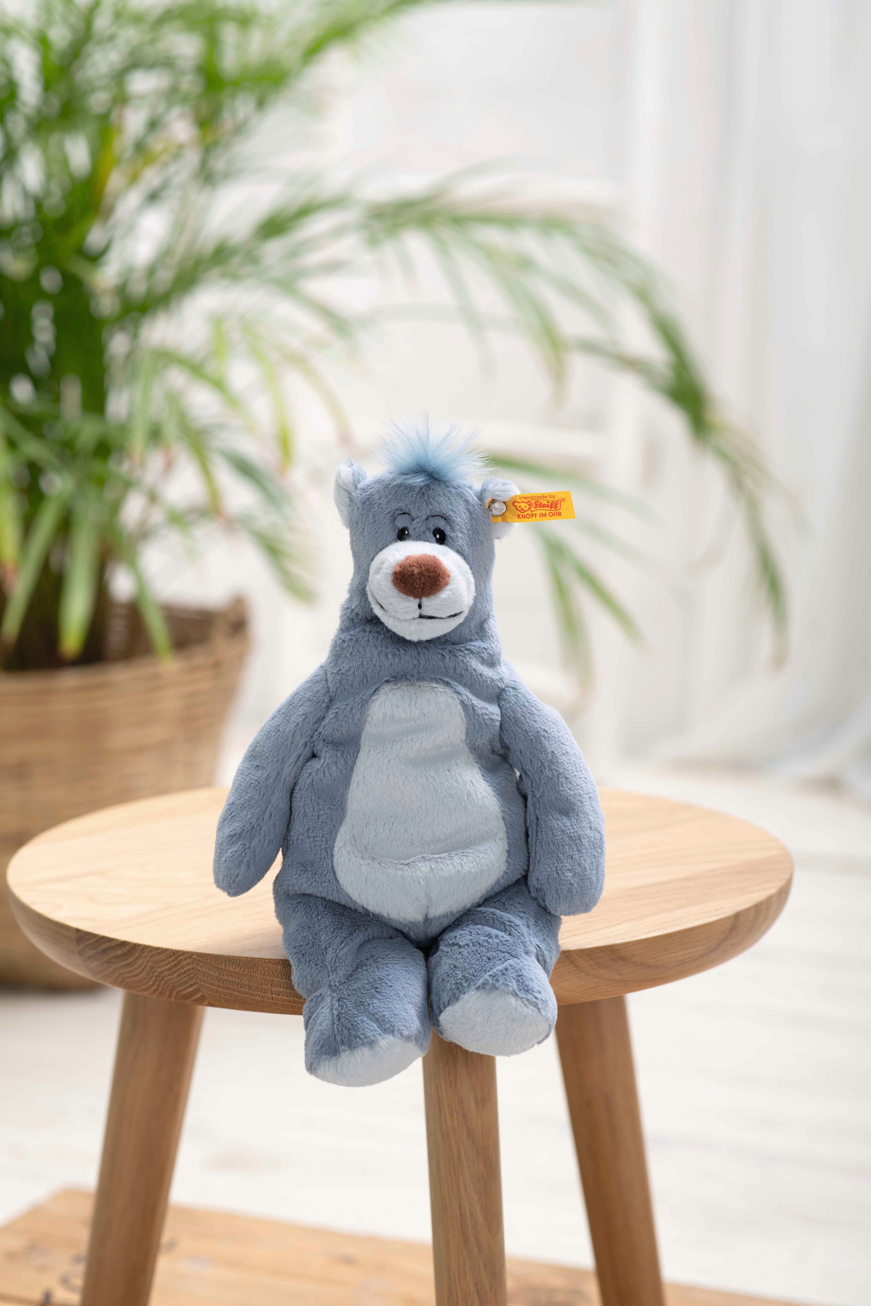 Steiff Kuscheltier Disney Originals, Balu, 31 cm