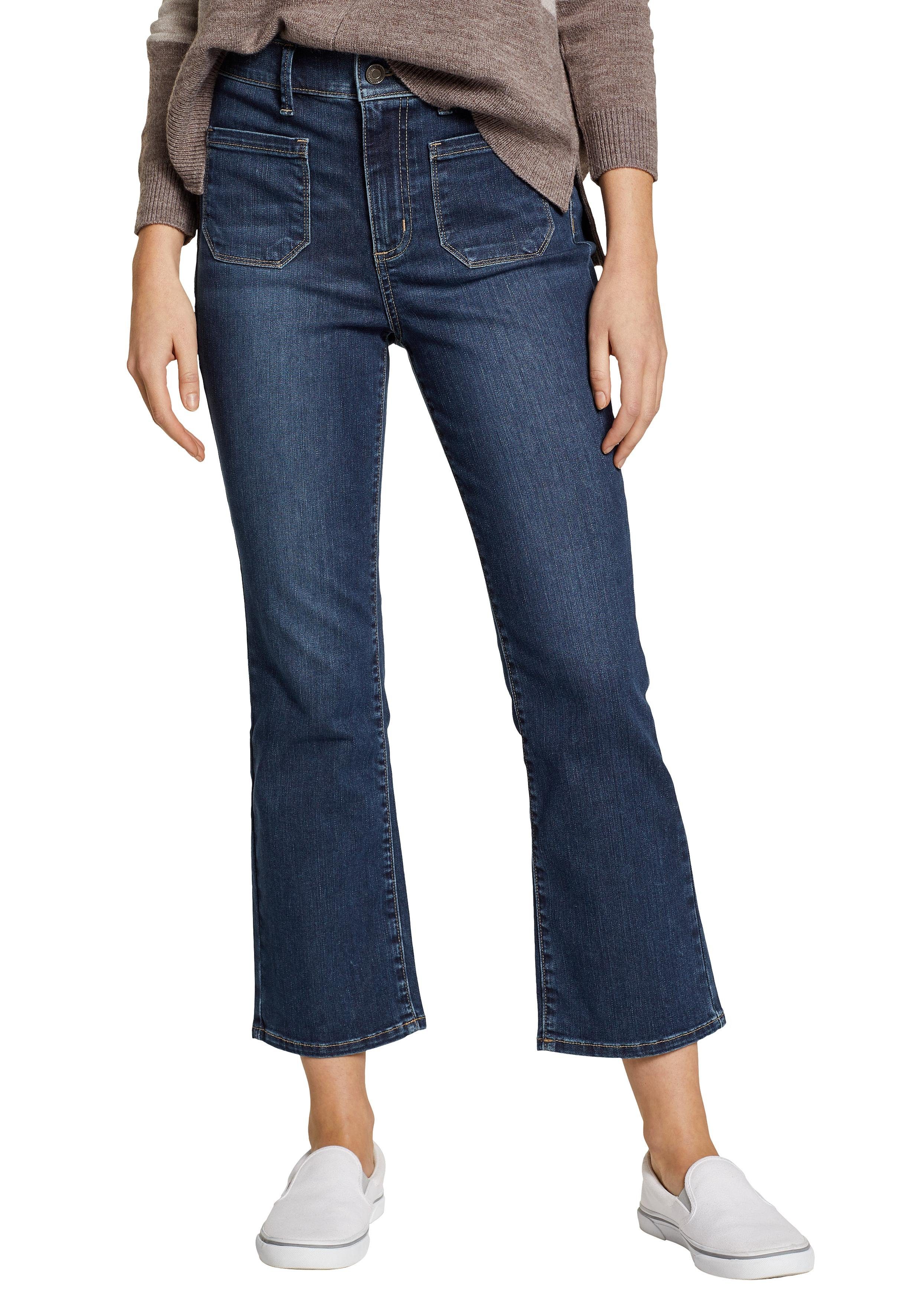 Eddie Bauer 7/8Jeans Elysian High Rise Slightly Curvy online kaufen