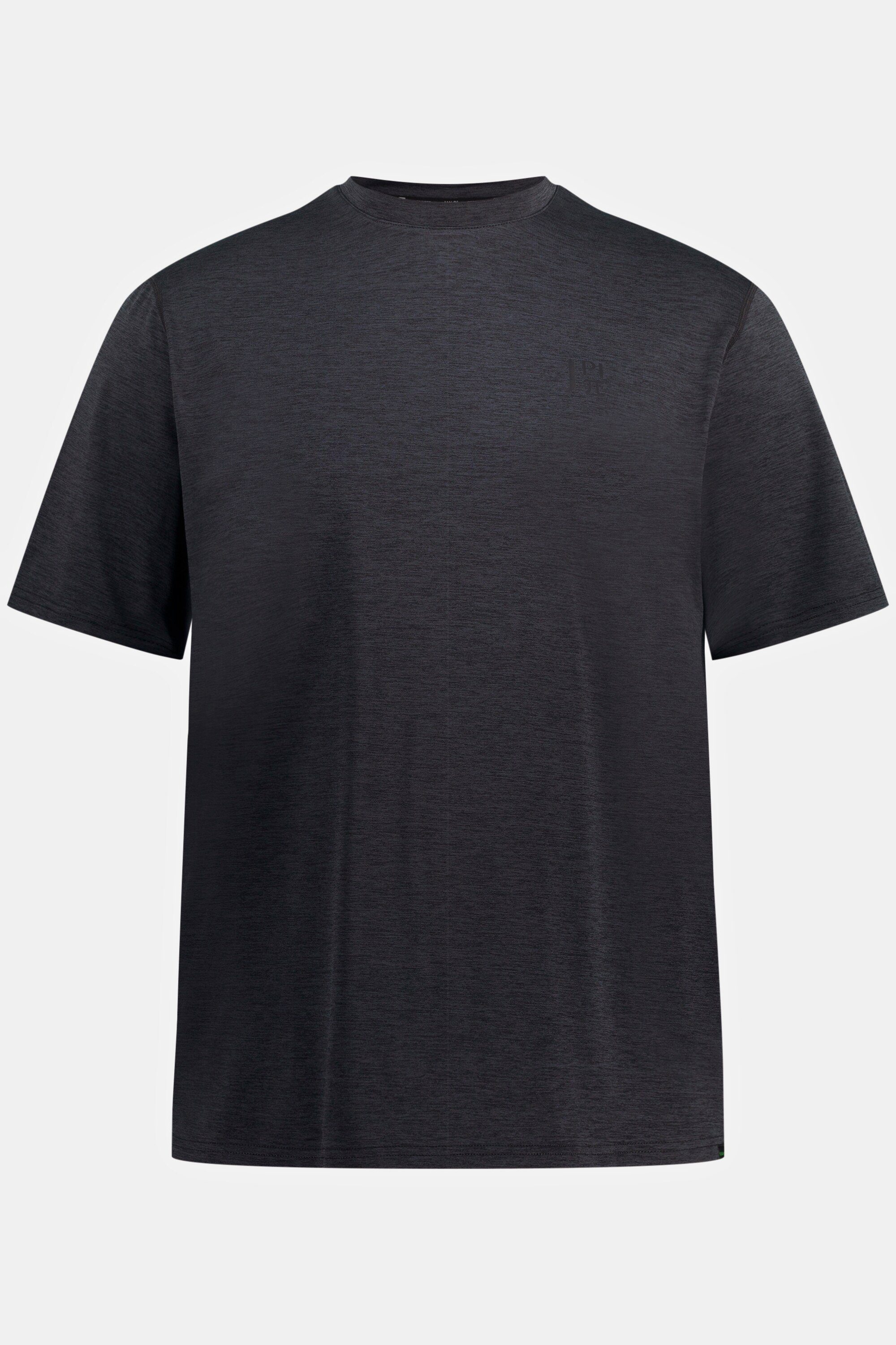 QuickDry T-Shirt anthrazit melange JP1880 T-Shirt Fitness Halbarm