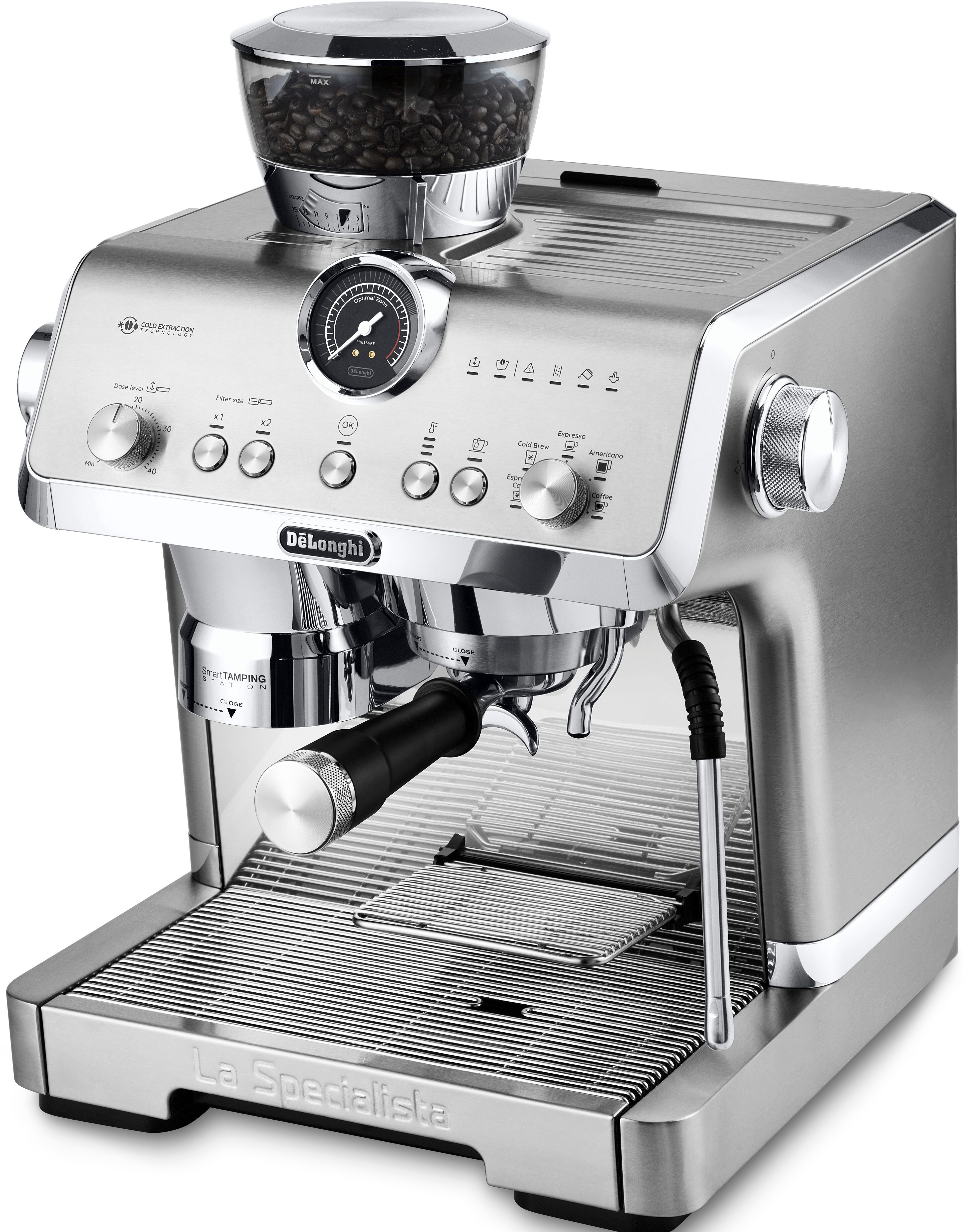 Espressomaschine La Specialista Opera Cold Brew EC9555.M