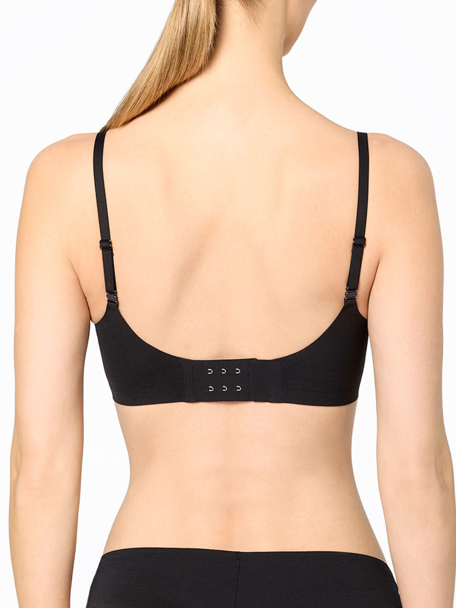 Nur Die Bralette Contour Medium Shaping Soft‑BH, Spitzen‑Bralette, BH ohne Bügel