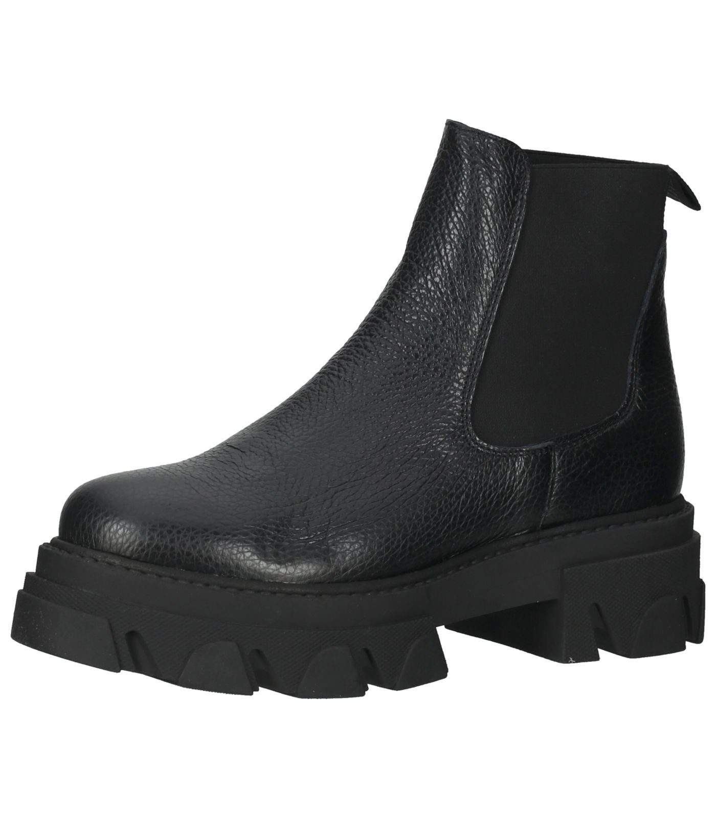 STEVE MADDEN Stiefelette Leder/Textil Stiefelette