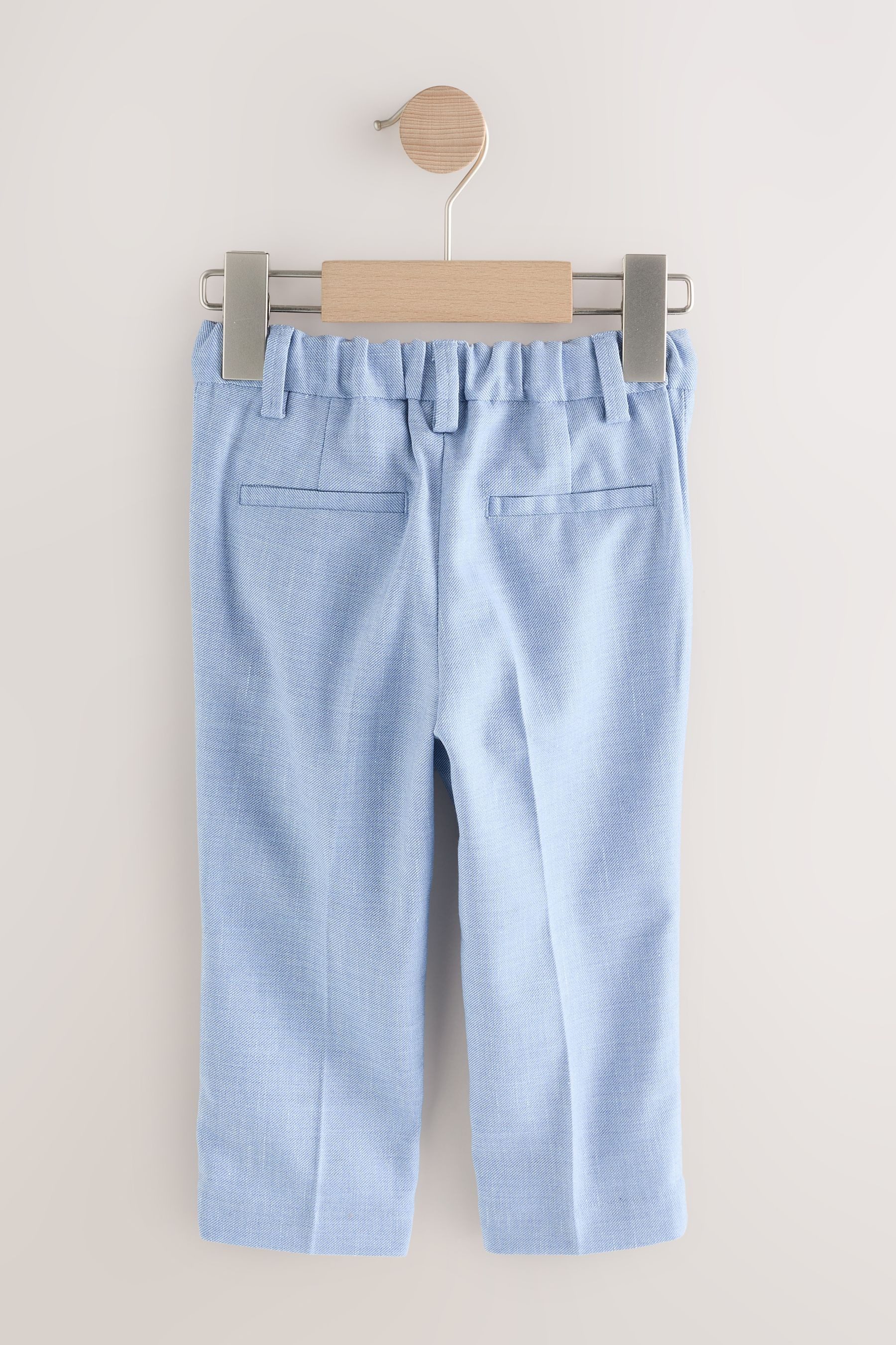 Next Stoffhose Elegante Hose (1-tlg)