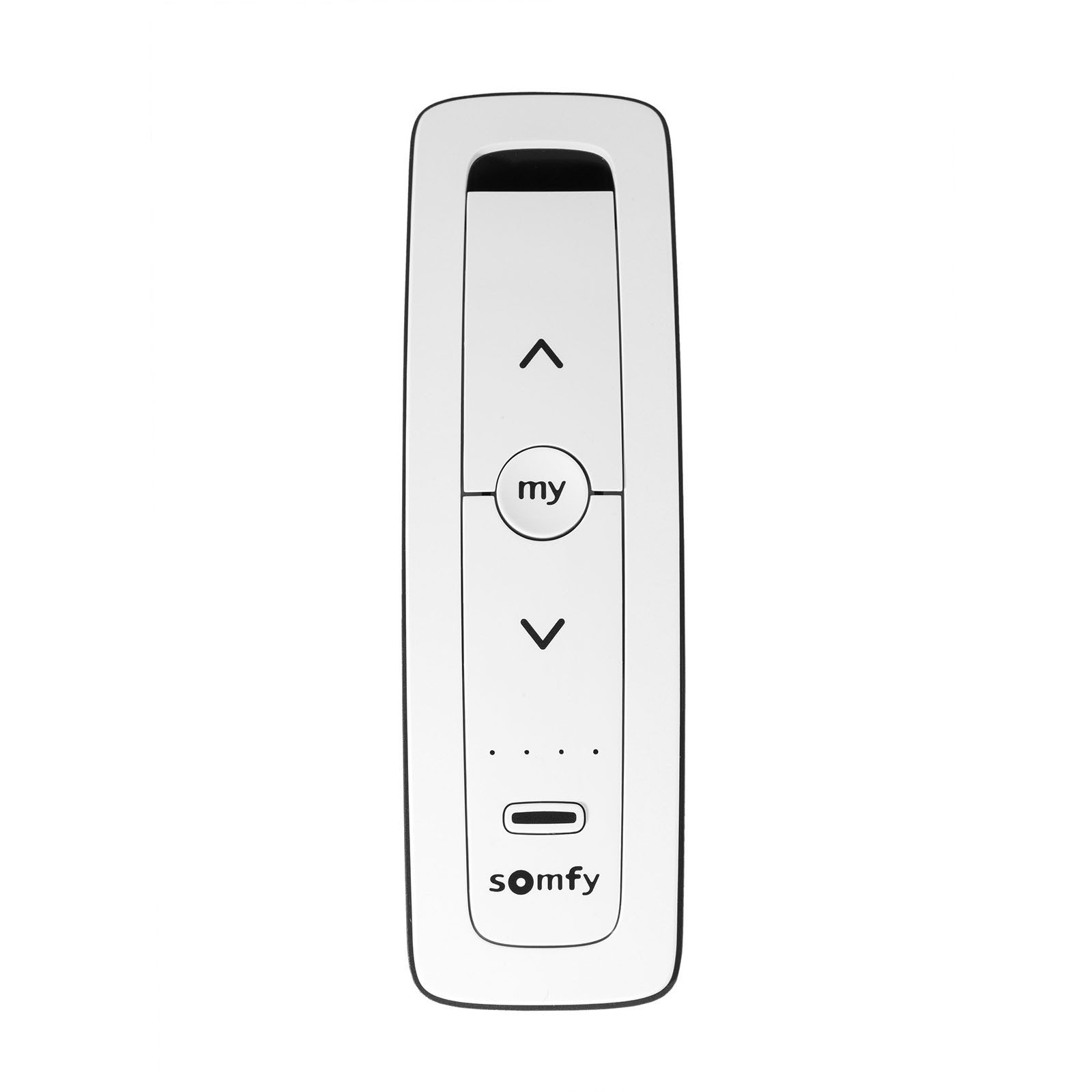 Somfy Rollladen-Funksteuerung Situo 5 RTS Pure II 5-Kanal Funk Handsender