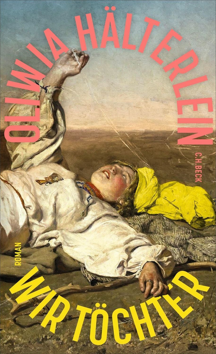 Wir Töchter / Oliwia Hälterlein