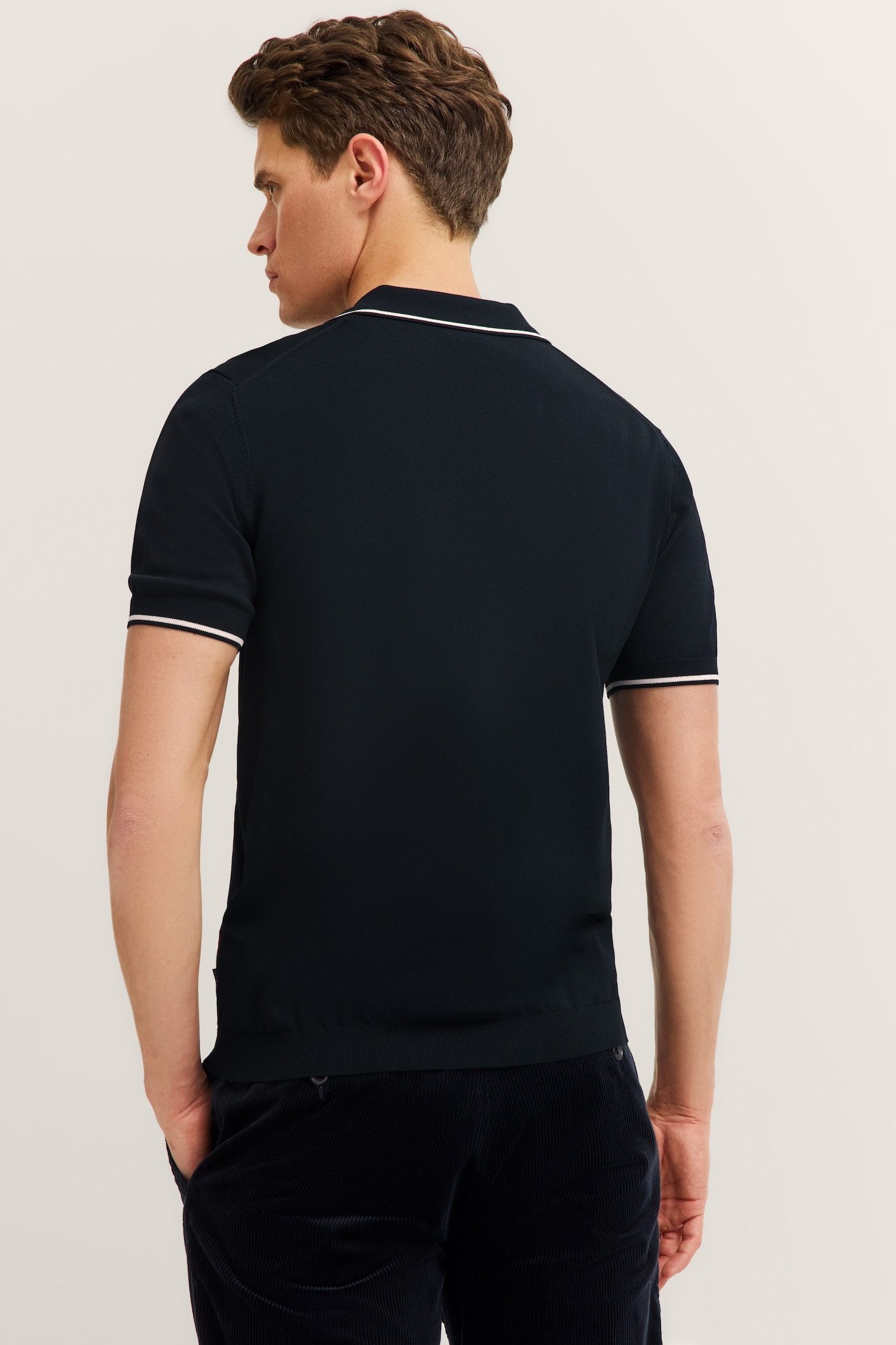 bugatti Poloshirt Regular Fit angenehm weich günstig online kaufen