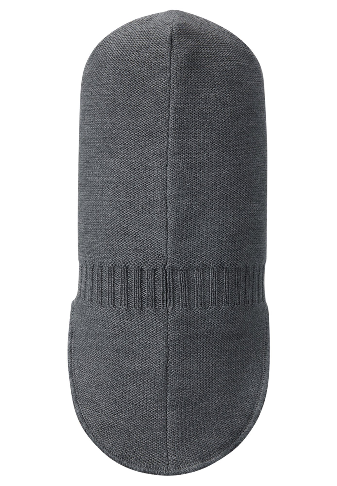 reima Starrie Balaclava Toddlers Reima Melange Sturmhaube Kinder Grey