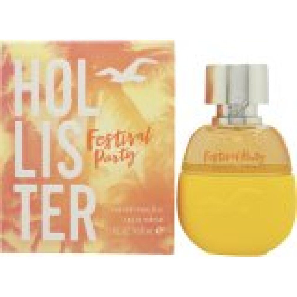 HOLLISTER Eau de Parfum Festival Party For Her Eau de Parfum Spray