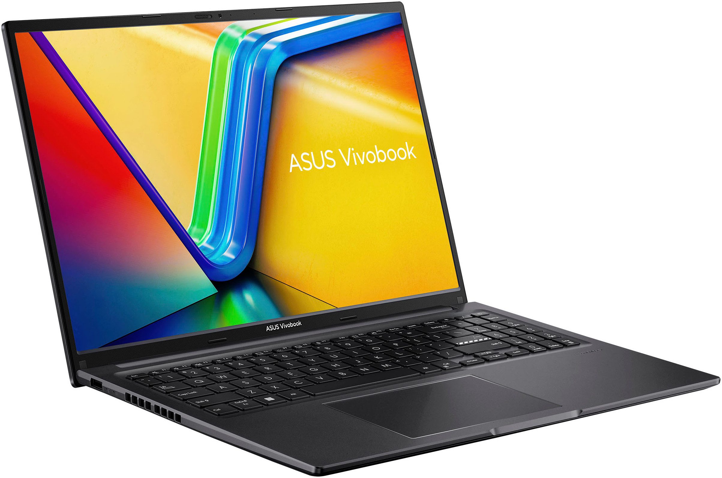Asus Vivobook 16 M1605YA-MB606W 16GB RAM Notebook (40,6 cm/16 Zoll, AMD Ryzen 5 7430U, Radeon Graphics, 512 GB SSD)