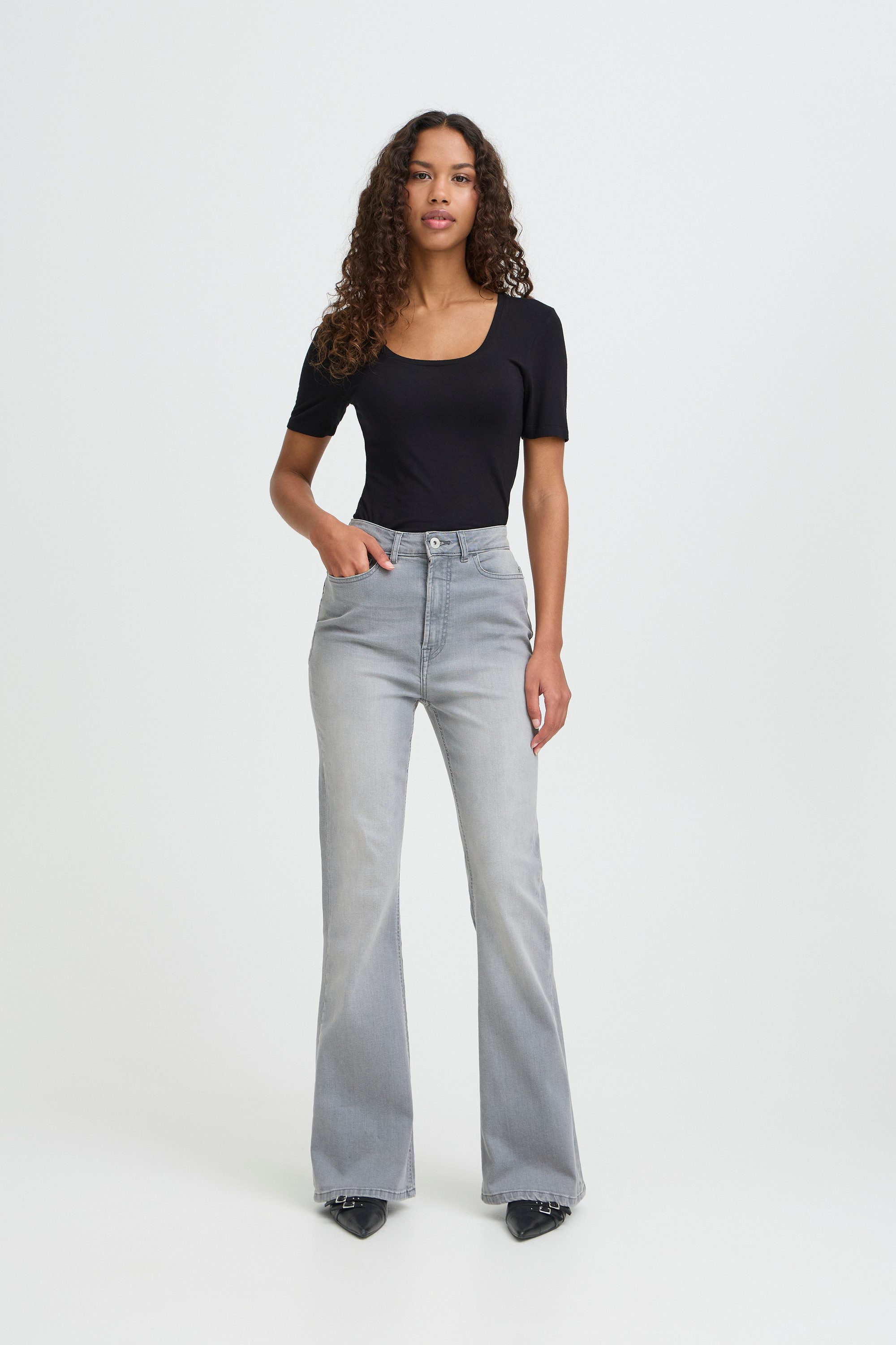 Ichi Regular-fit-Jeans Jeans IHTWIGGY