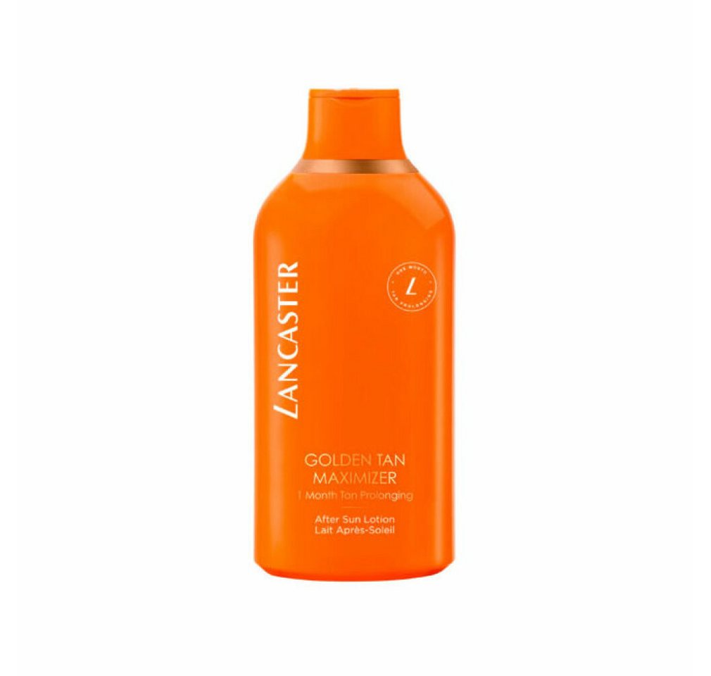 LANCASTER Sonnenschutzpflege Golden Tan Maximizer After Sun Lotion