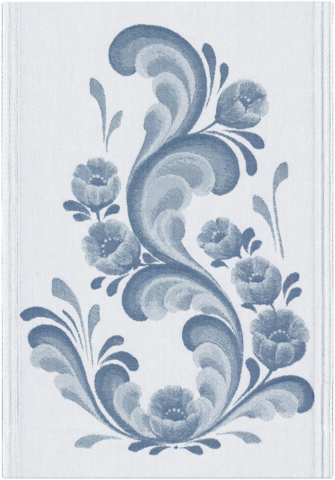 EKELUND MASTER WEAVERS 1692 Geschirrtuch Küchenhandtuch Carl 35x50 cm, (1-tlg., 1 x Geschirrtuch), gewebt