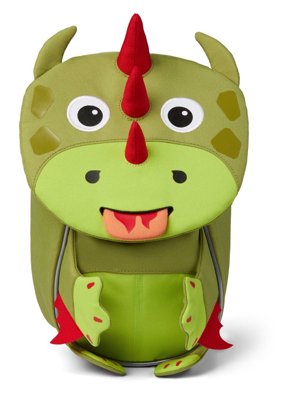 Affenzahn Kinderrucksack Kleiner Freund, mit personalisierbarer Ziehzunge