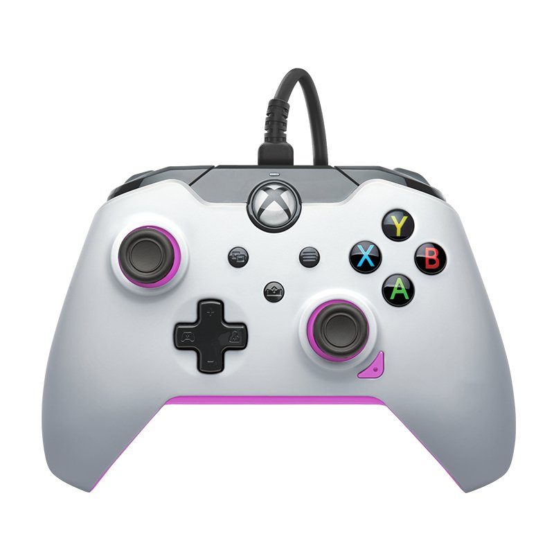 kabelgebunden Fuse WhiteXBOX Series X Gamepad