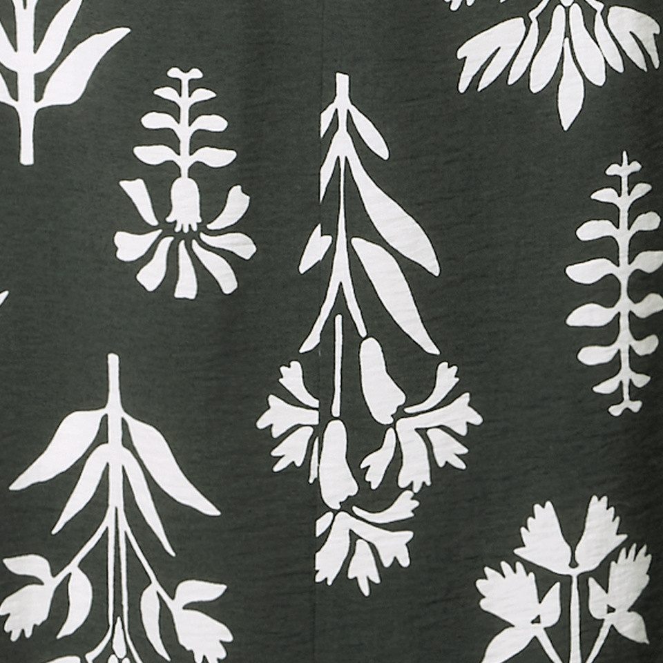 STREET ONE STUDIO Maxirock mit Elastikbund