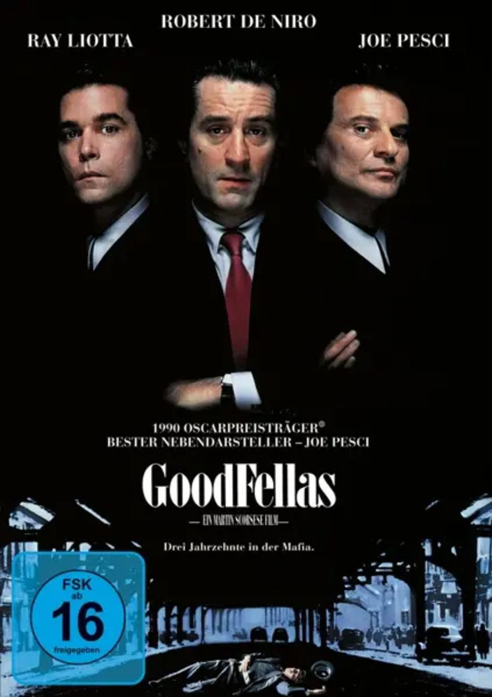 DVD GoodFellas