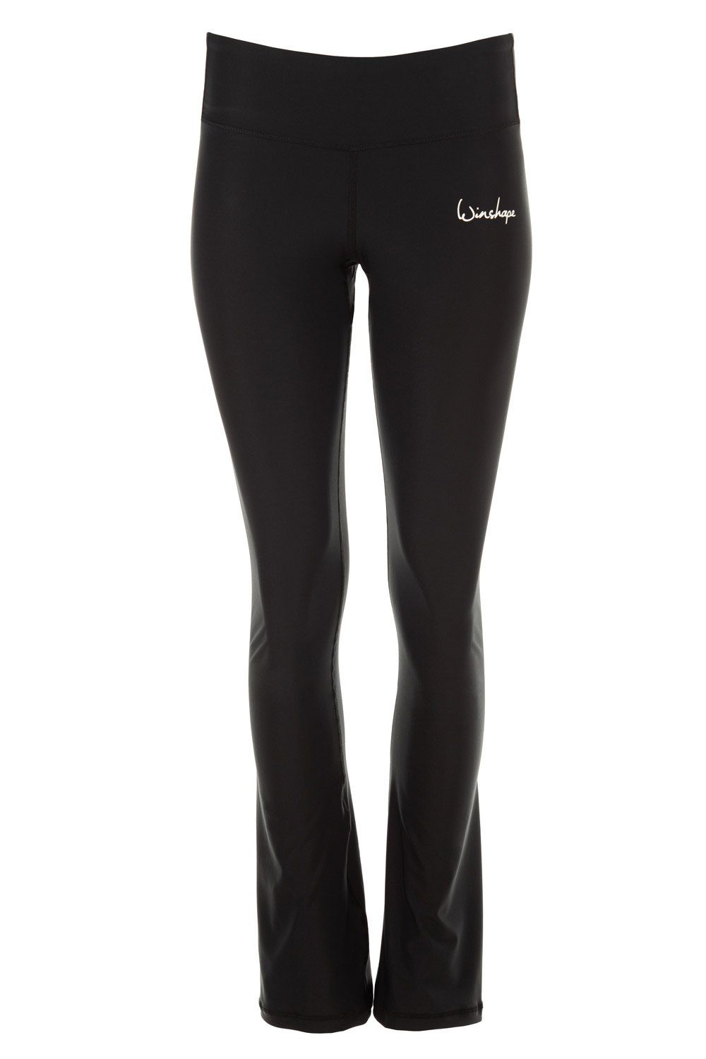 WINSHAPE Damen Leggings – High Waist Boot Cut, Funktional, Weich, Für Yoga & Freizeit