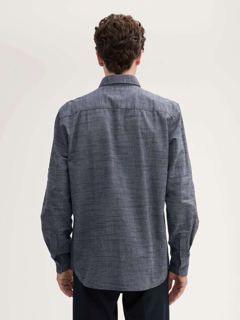 TOM TAILOR Sweatjacke mit Logo Stickerei günstig online kaufen