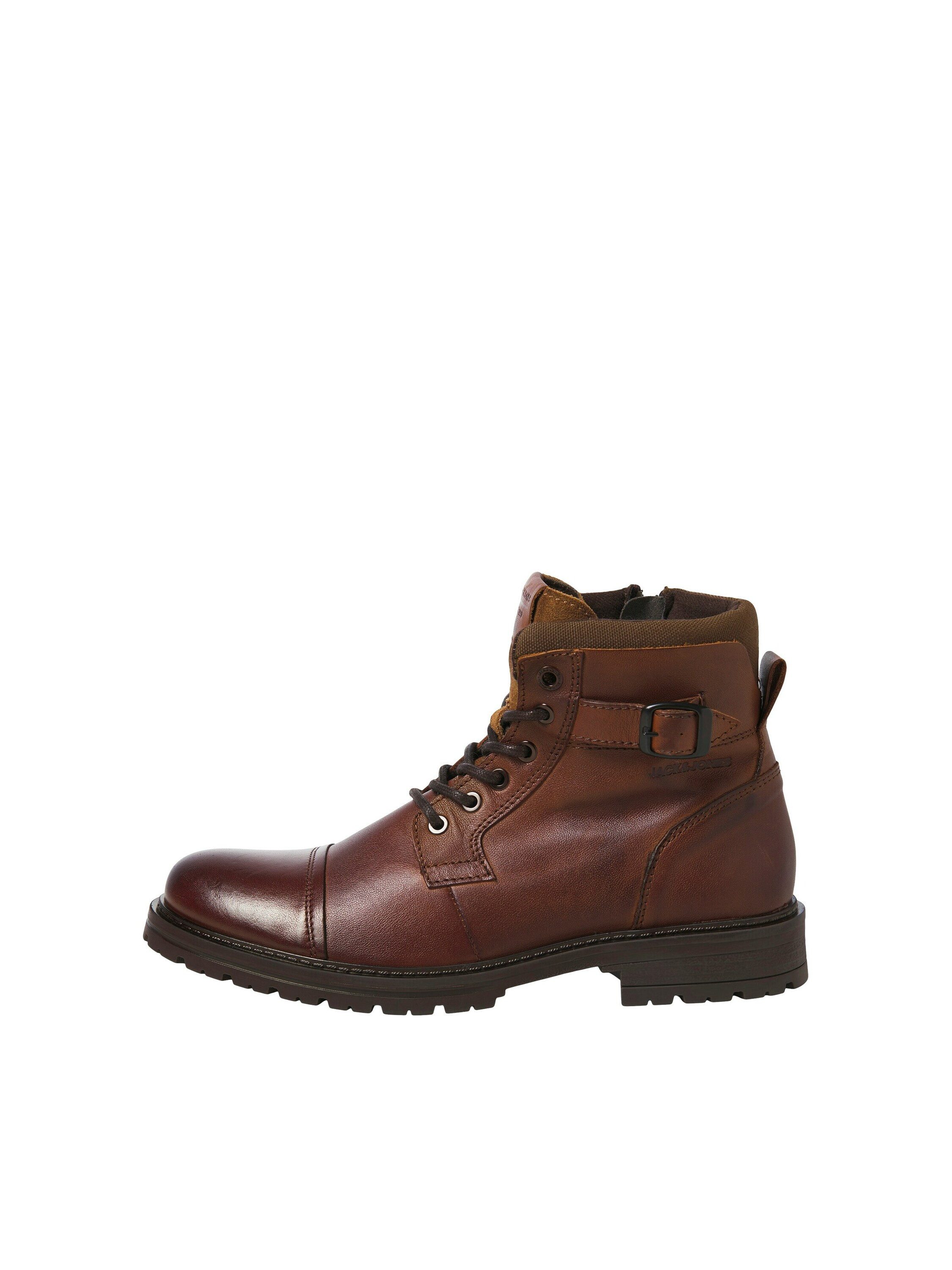 Jack & Jones JFWDexter Schnürstiefelette (1-tlg) günstig online kaufen