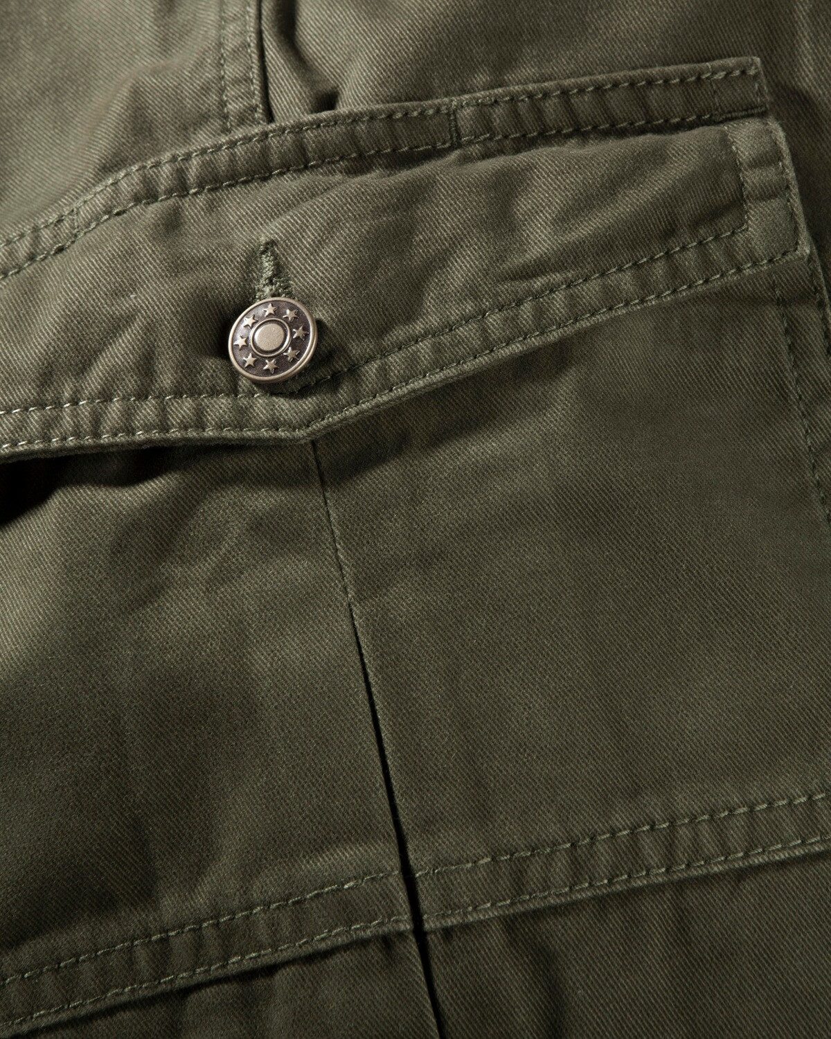 Wald & Forst Outdoorhose Cargohose mit Thermofutter günstig online kaufen