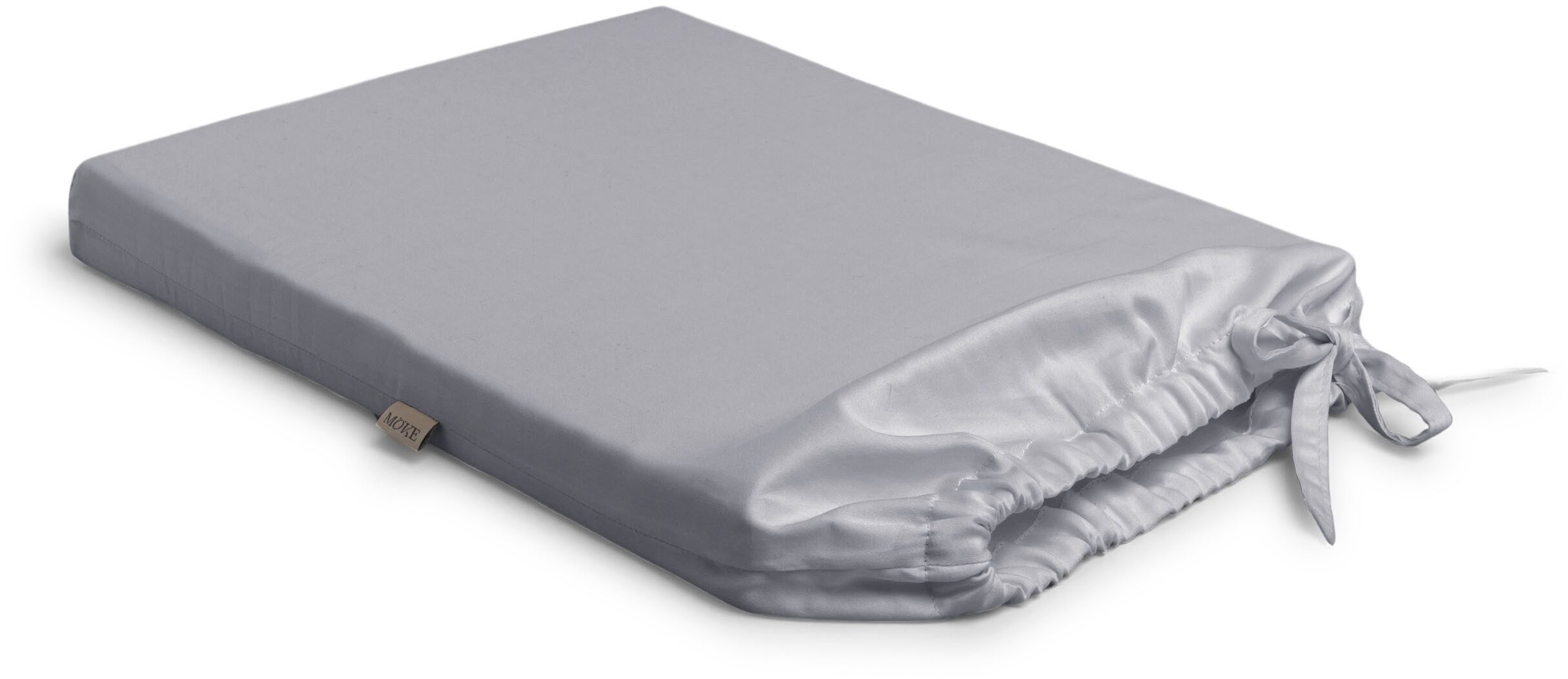 Möve Bettlaken Möve Spannbettlaken Collection, Satin, günstig online kaufen