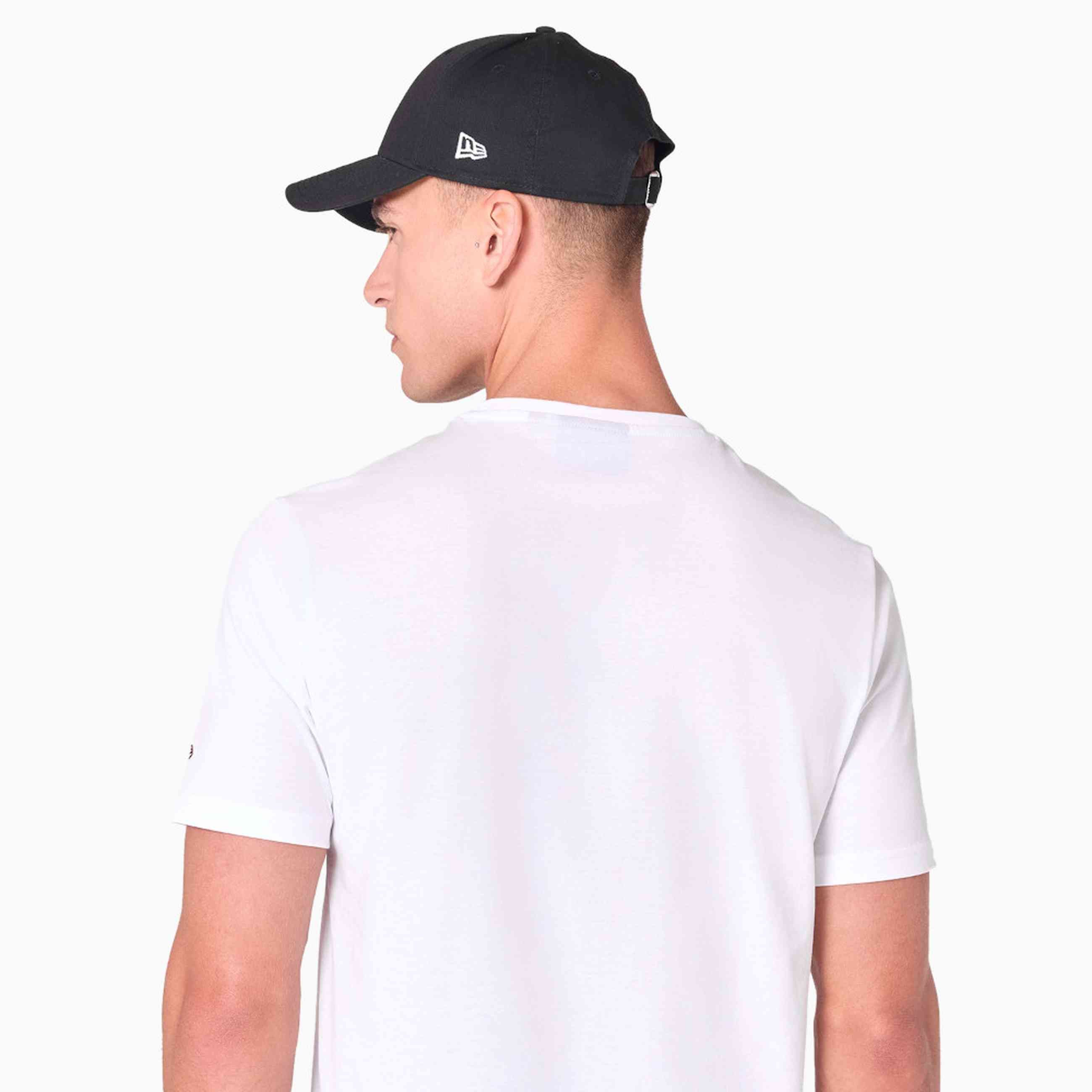 New Era T-Shirt NFL Washington Commanders Logo