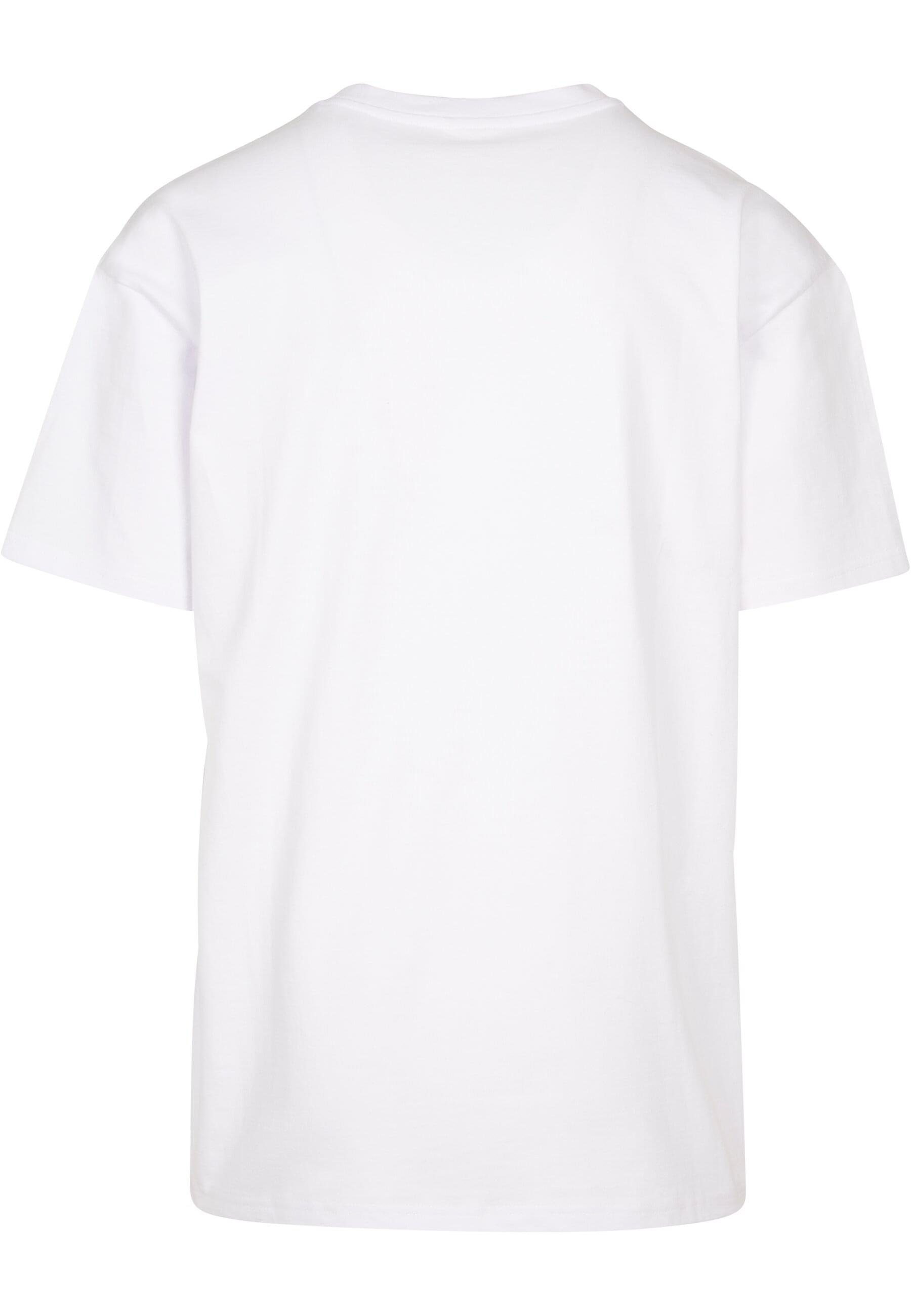 Upscale by fly Mister (1-tlg) Ready white to Oversize Tee T-Shirt Tee Unisex