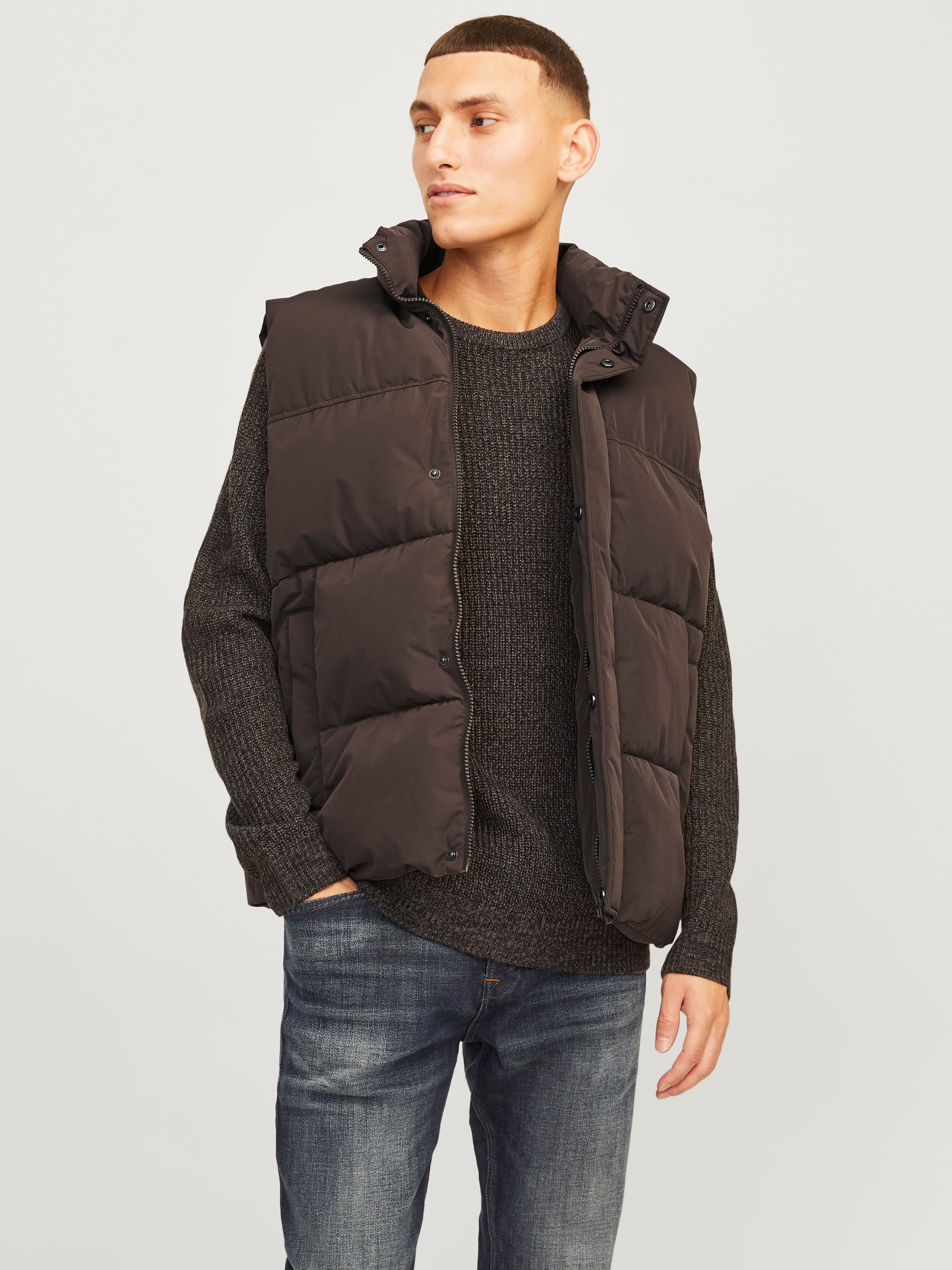 Steppweste JJEBRADLEY BODYWARMER SN