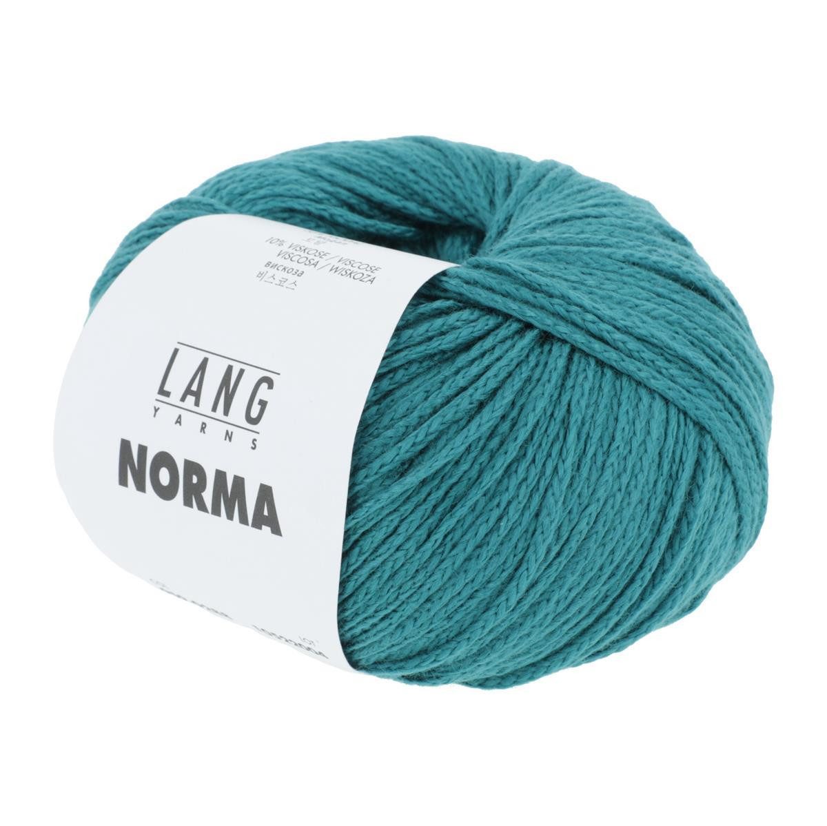 LANG YARNS Norma Häkelwolle, 135 m