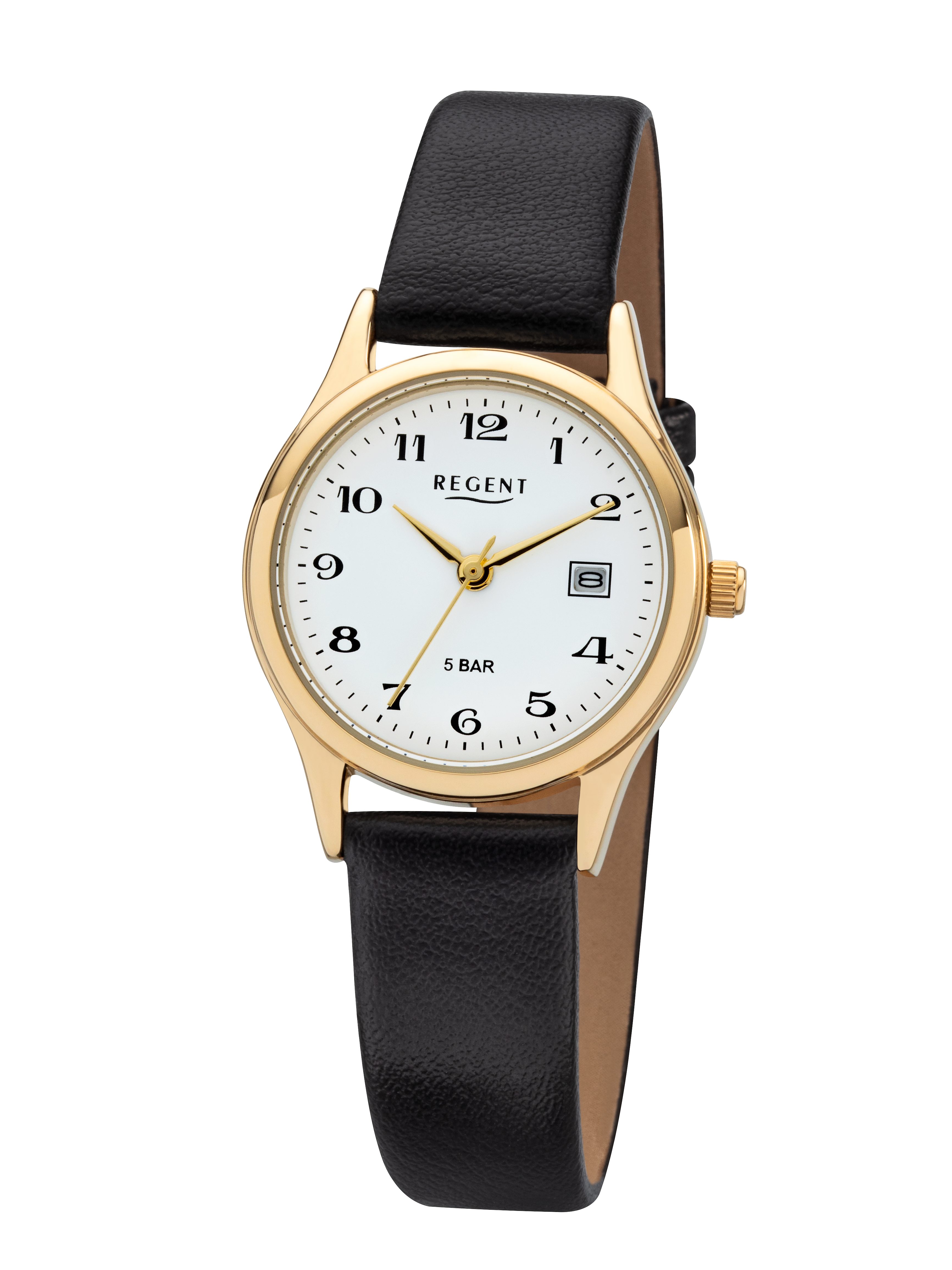 Regent Quarzuhr F-835 - 7550.45.19, Armbanduhr, günstig online kaufen