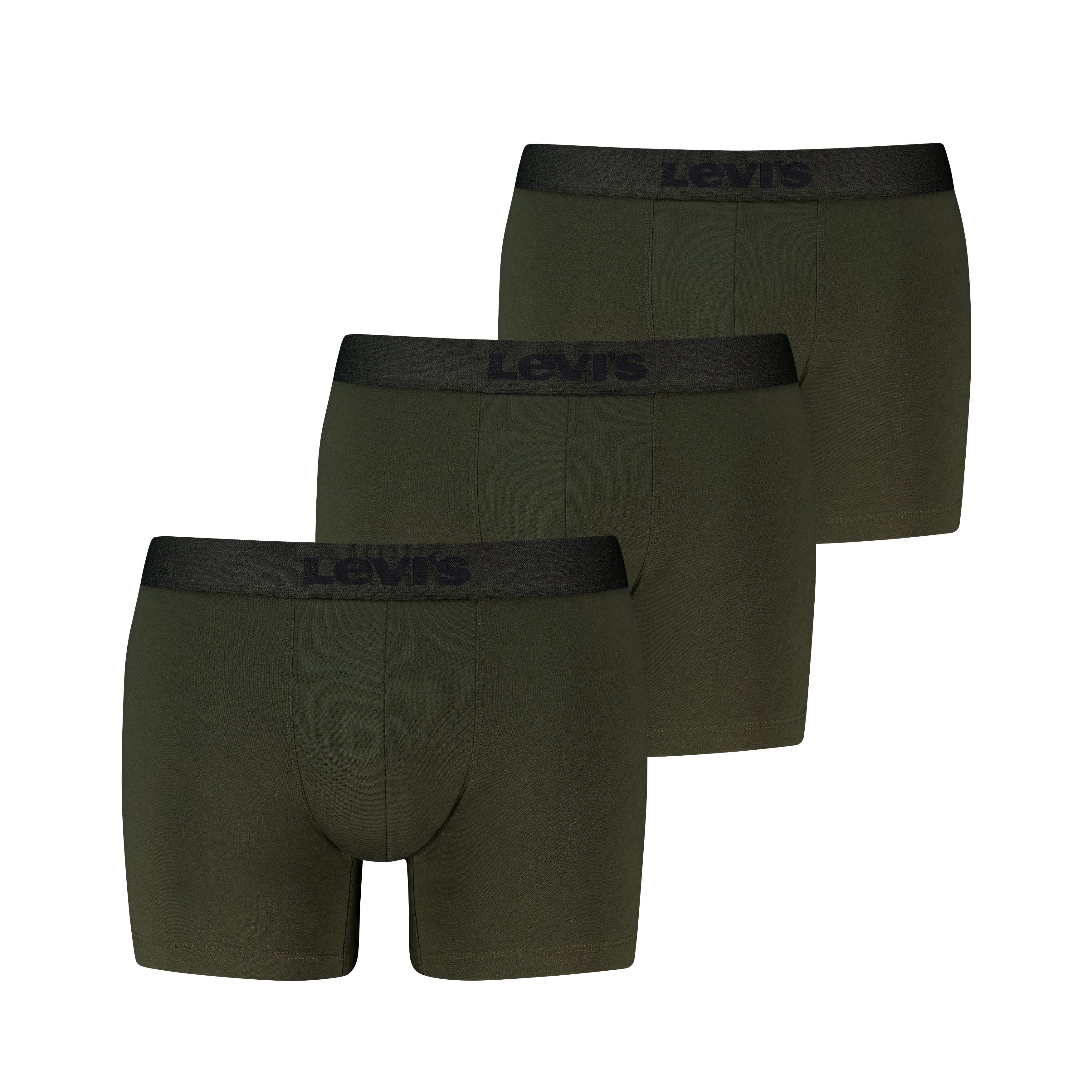 Levi's® Boxershorts LEVIS MEN MEL WB BOXER BRIEF (3er Pack) ohne Eingriff, günstig online kaufen