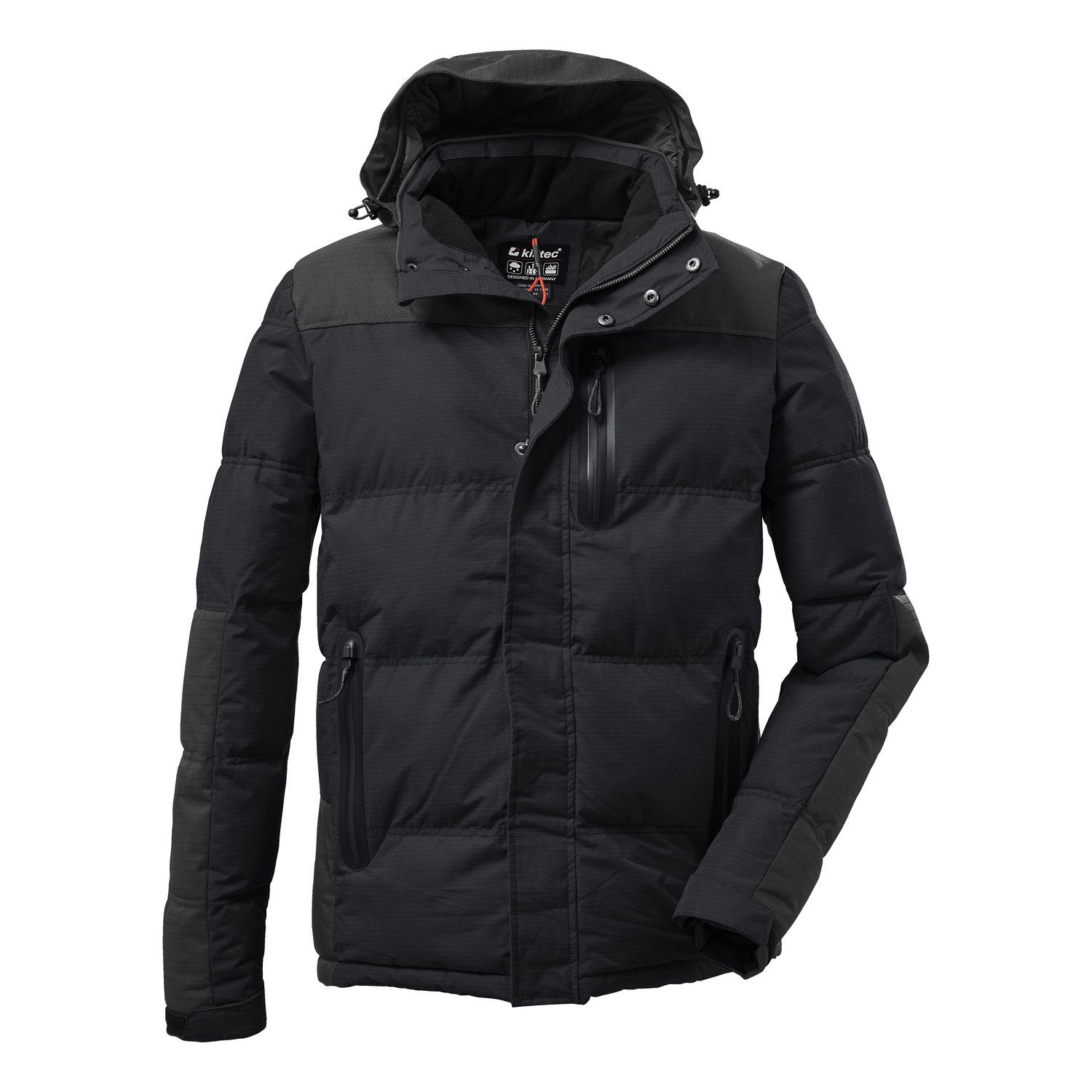 Steppjacke KOW 152 MN QLTD JCKT