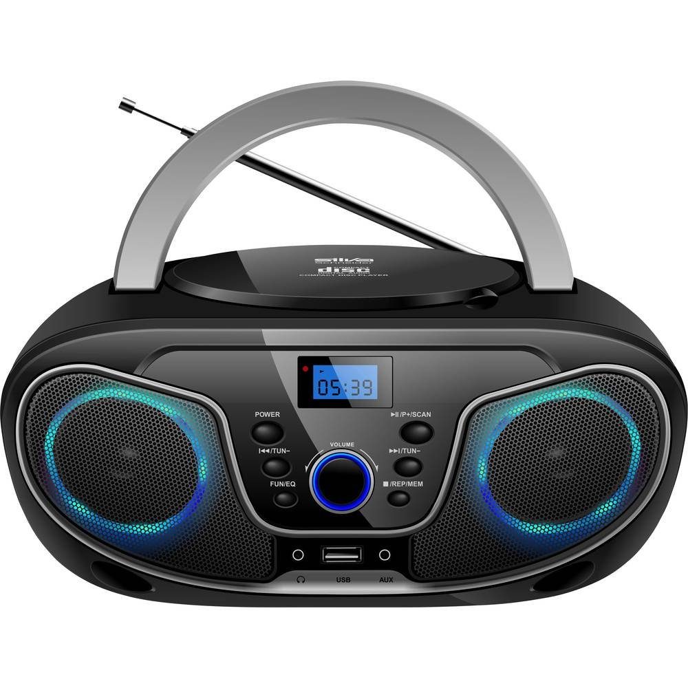 MPC 19.4 CD-Radio Radio