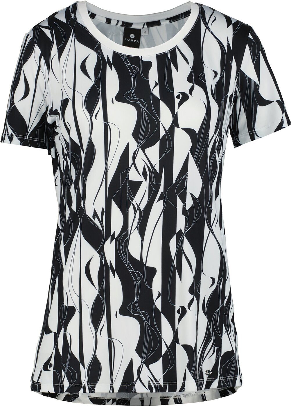 Luhta Funktionsshirt LUHTA AATILA 391 DUNKEL BLAU