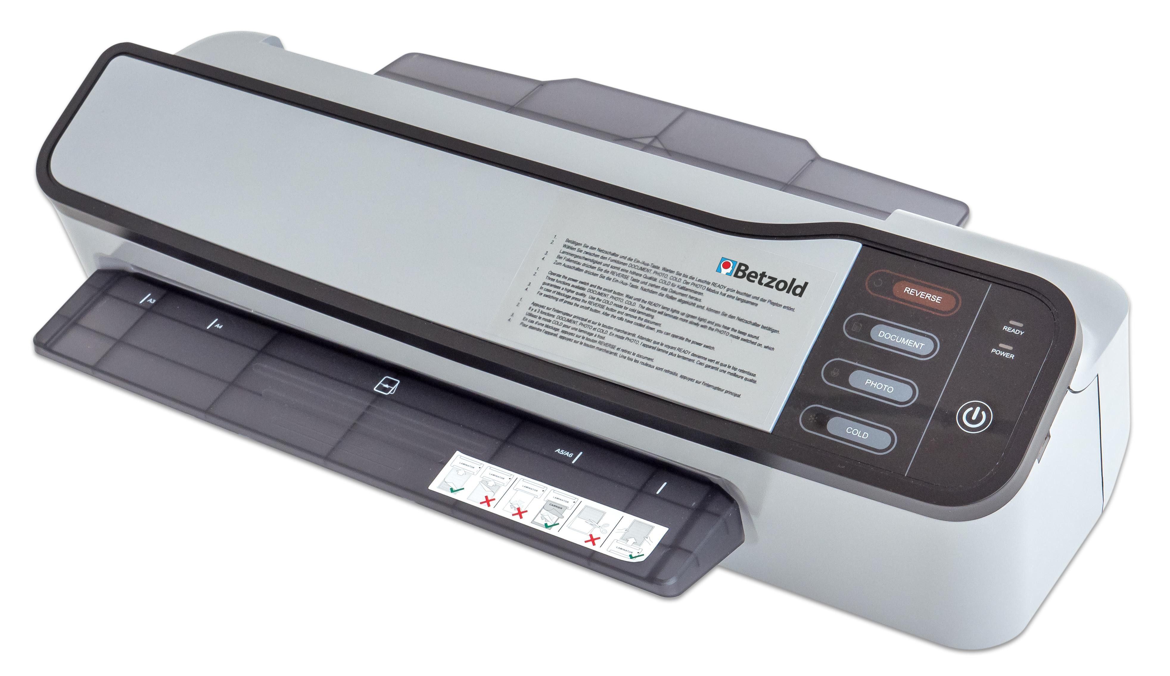 Betzold Laminiergerät Laminator „Vision“