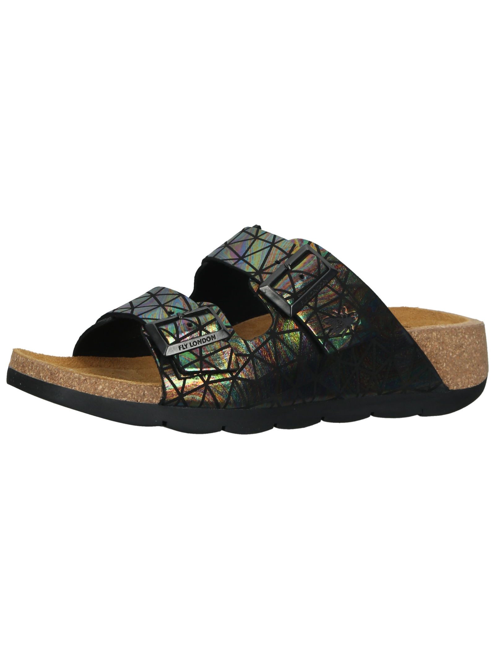 Fly London Fly London Pantoletten Leder günstig online kaufen