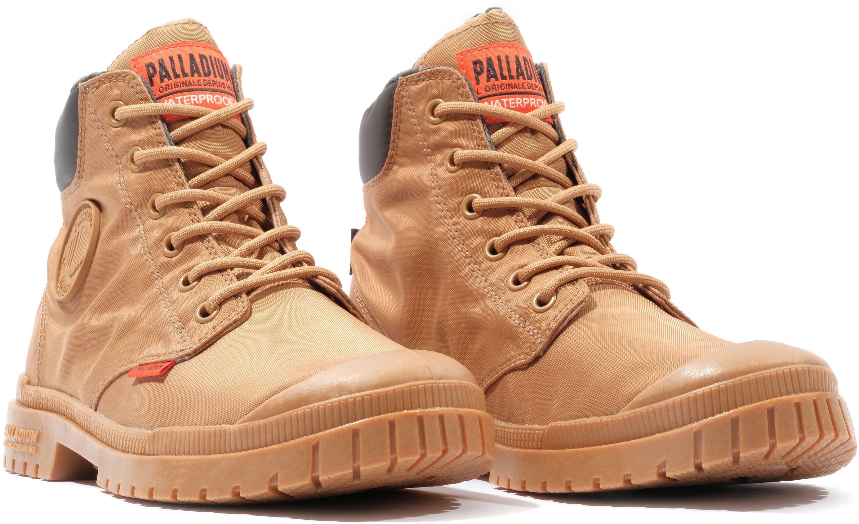 PAMPA SP20 CUFF WP+ Schnürboots