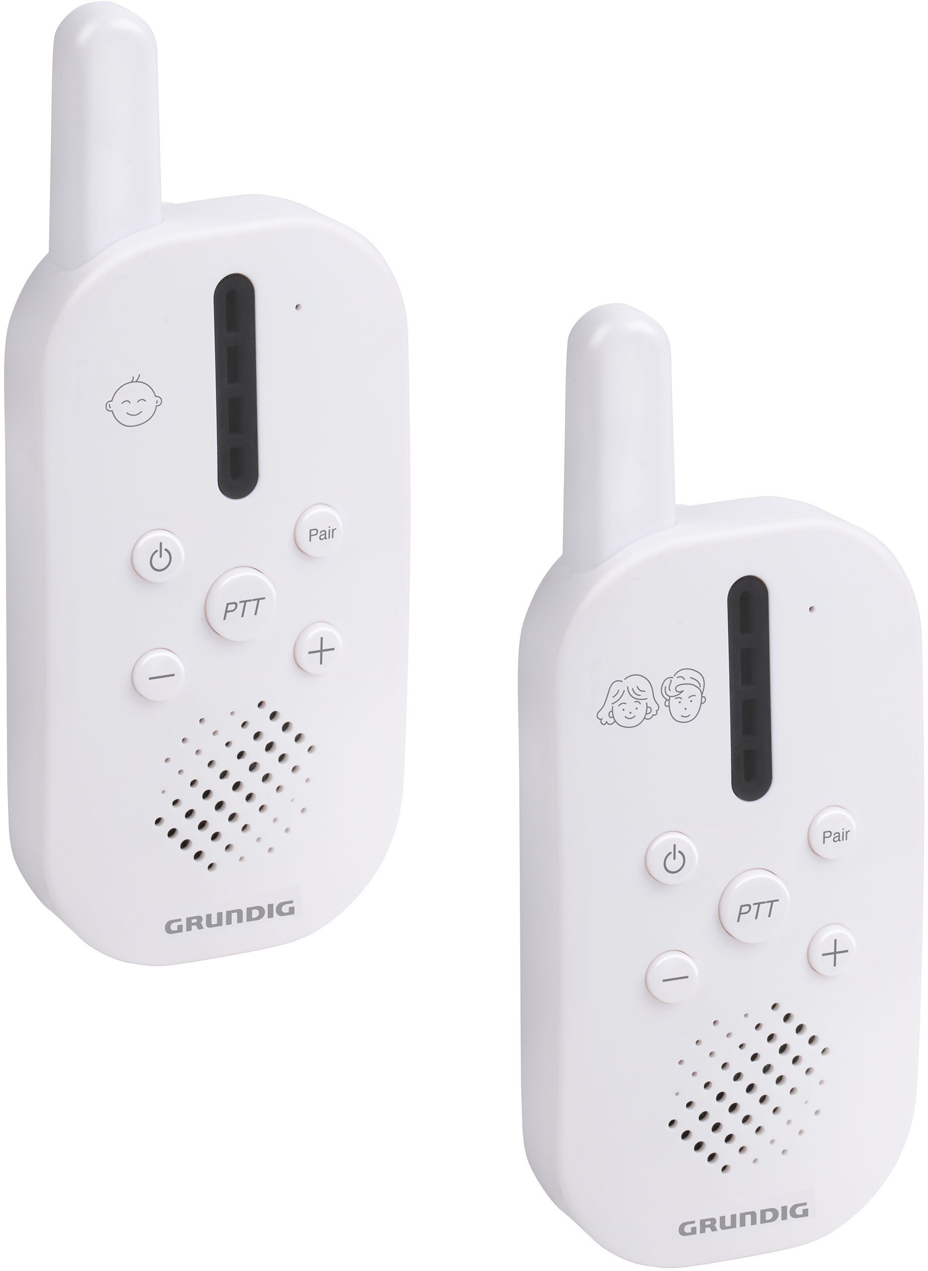 Grundig Babyphone Kabelloses digitales Audio-Babyphone
