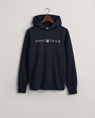 Gant Hoodie PRINTED GRAPHIC HOODIE