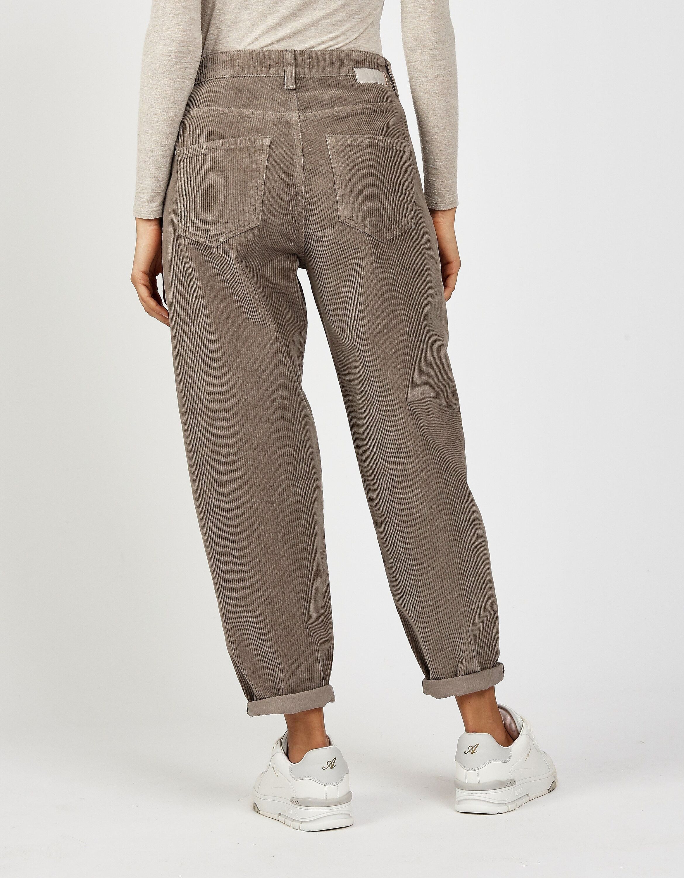 GANG Stoffhose 94VIA im 5-Pocket-Style