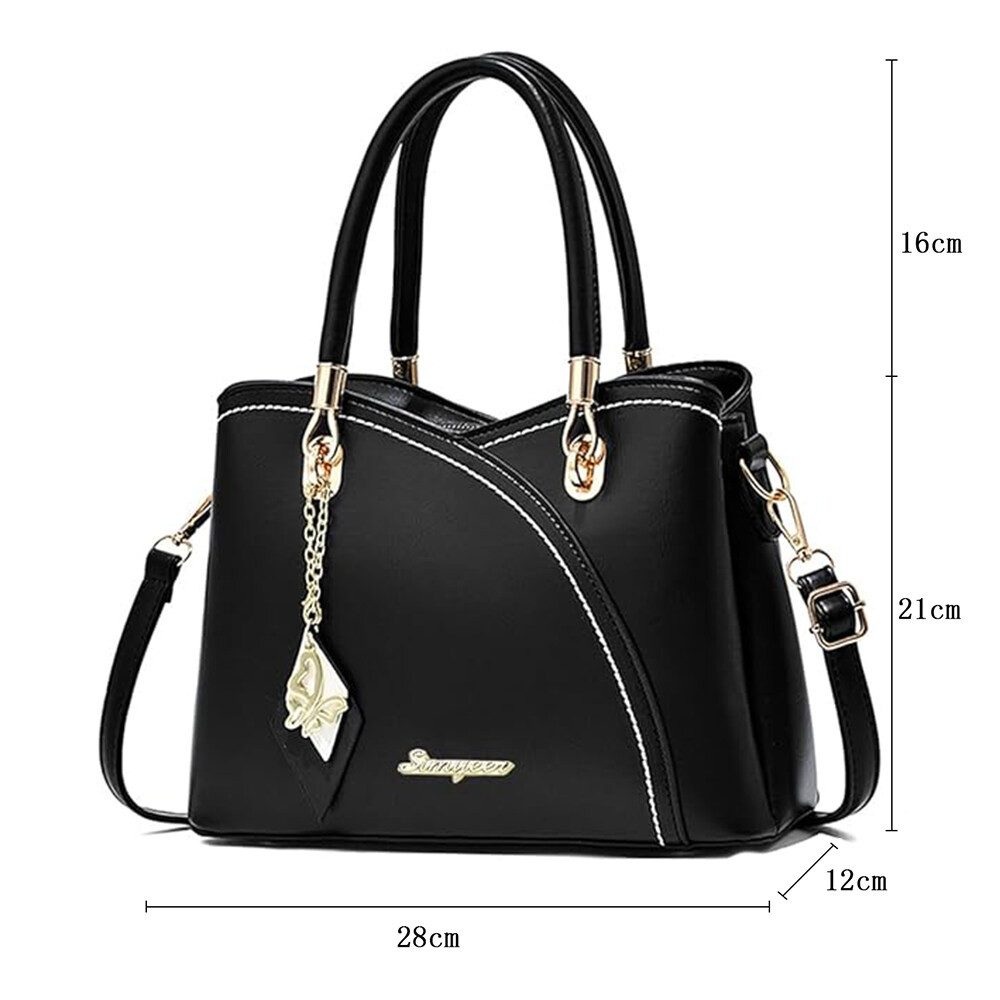 HAUSS SPOLE Henkeltasche Handtaschen für Damen, günstig online kaufen
