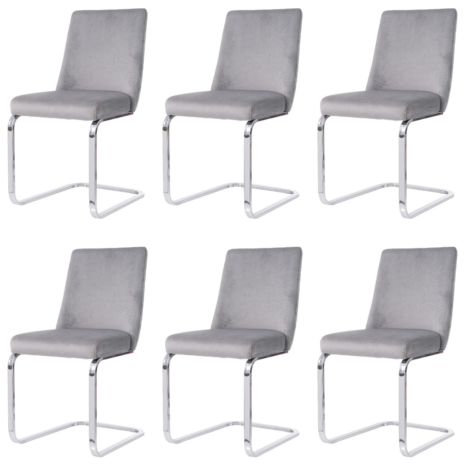 Flieks Freischwinger (Set, 6 St), 6er günstig online kaufen
