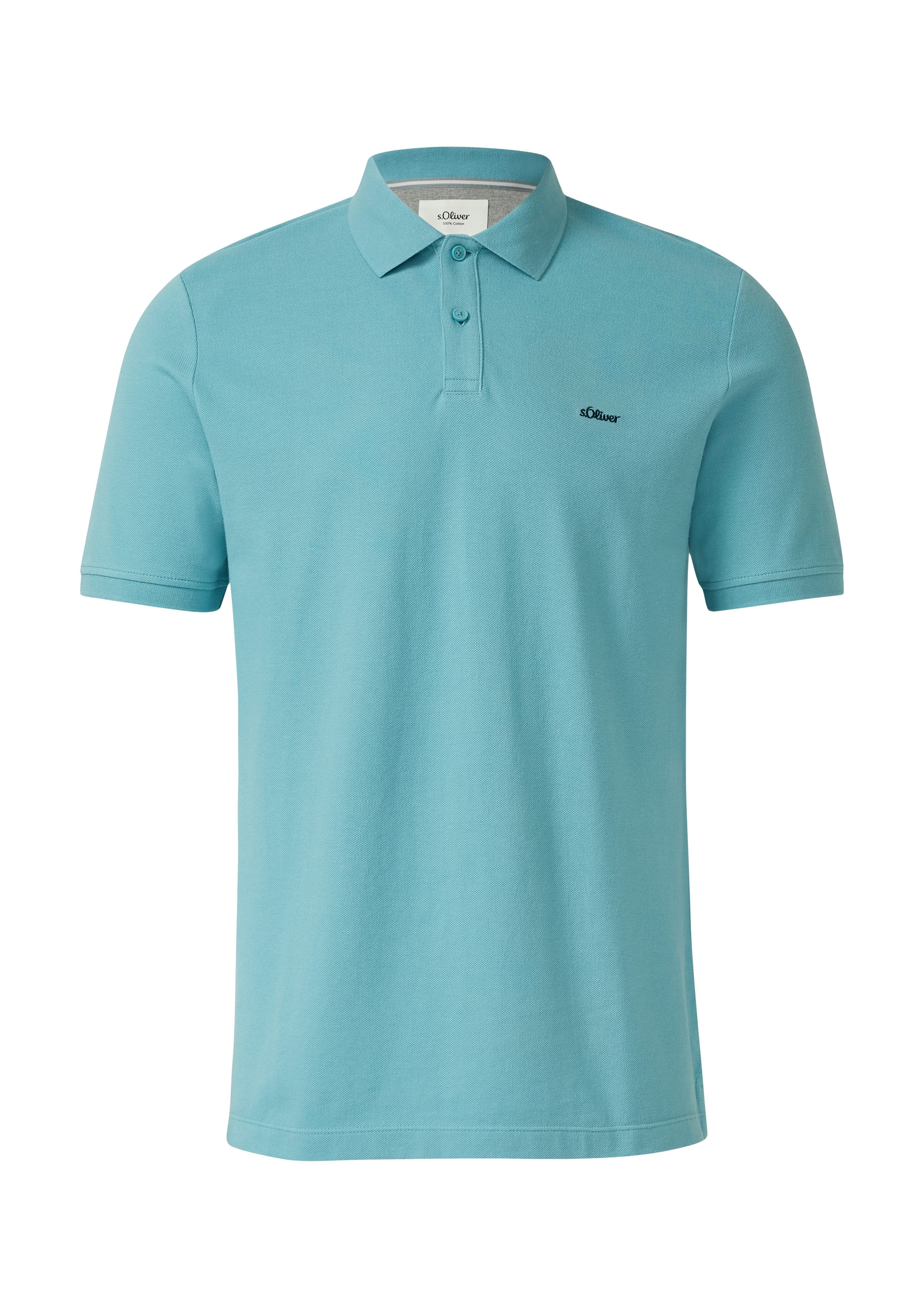Kurzarmshirt Polo-Shirt