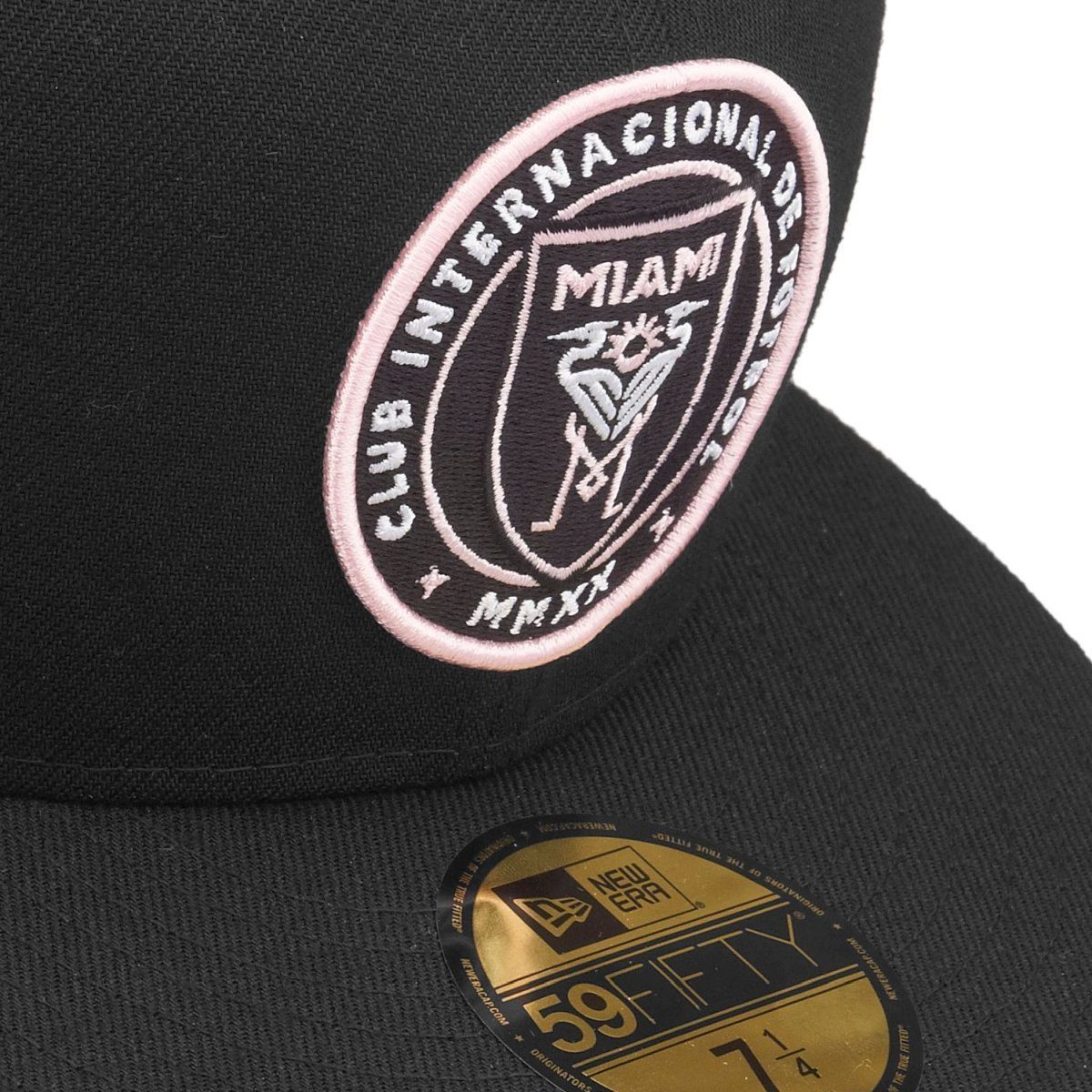MLS Cap Fitted Miami Inter Era 59Fifty New
