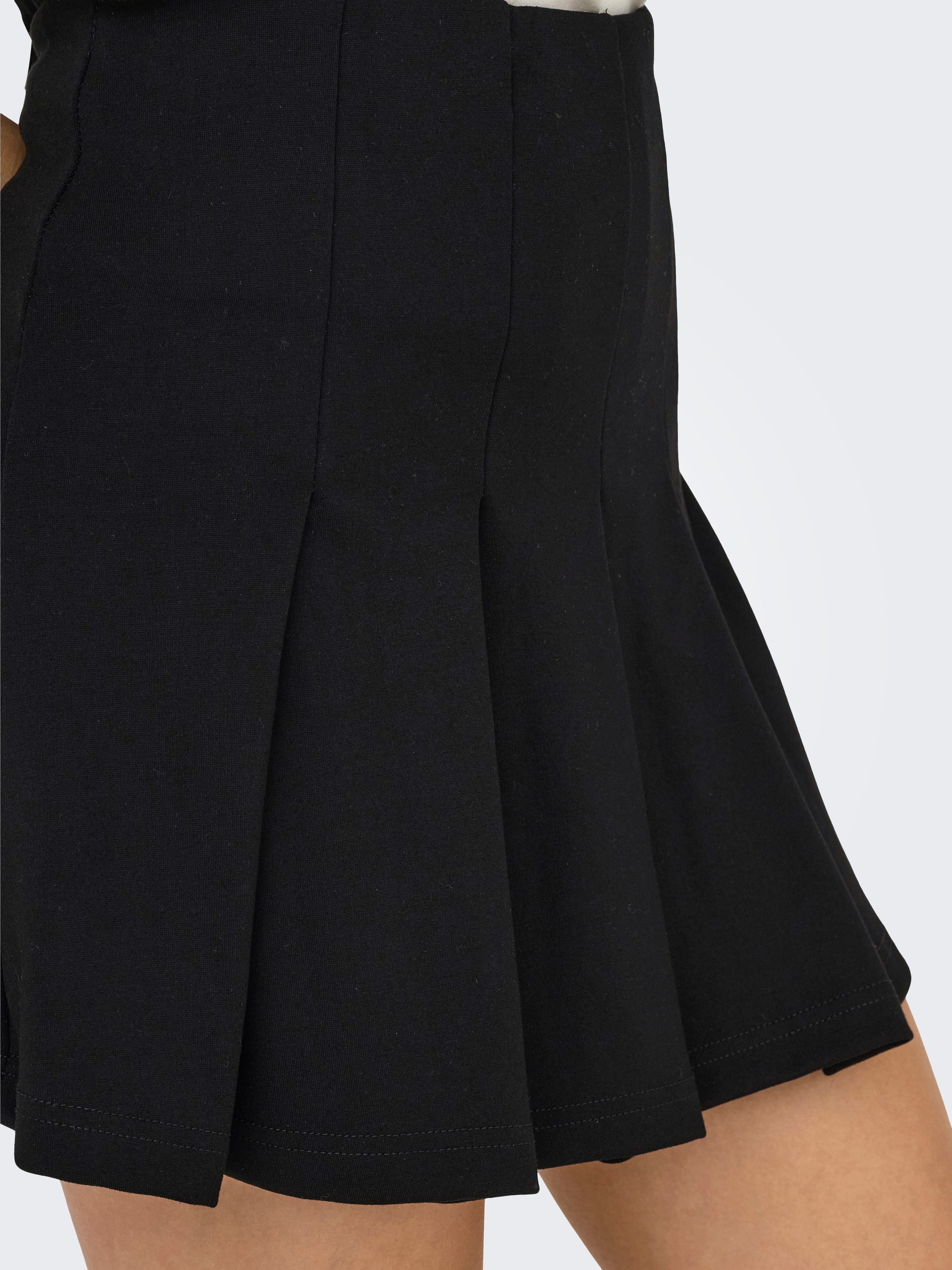 ONLY Faltenrock ONLFILLA PLEATED SKIRT JRS günstig online kaufen