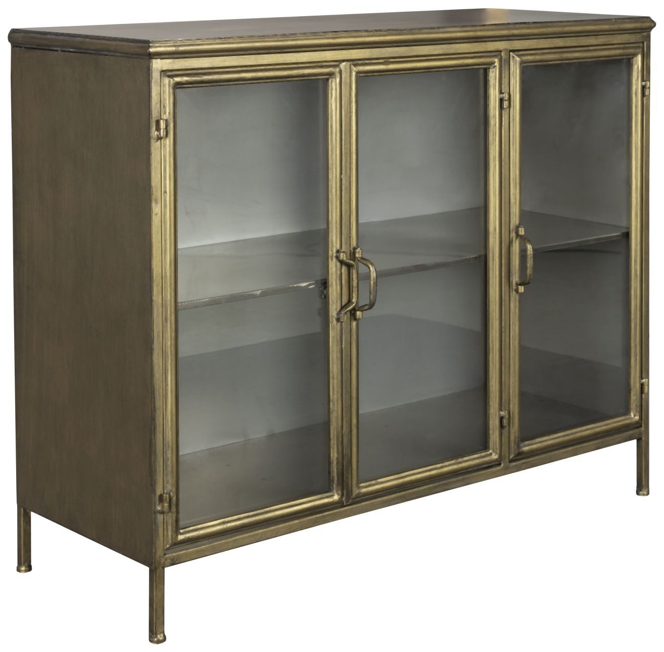 Dutchbone Sideboard Vintage Metall Sideboard GERTLUSH günstig online kaufen