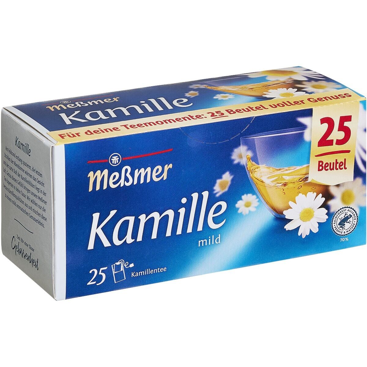 Meßmer Tee Kamillentee, Kamillentee